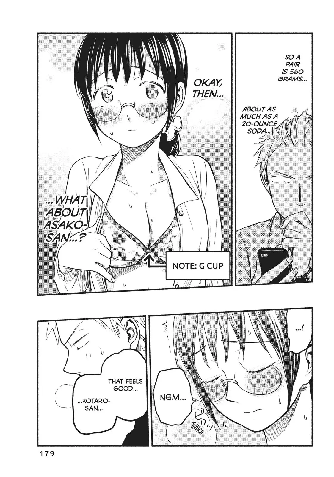 Sweat and Soap - Chapter 43.5 - Page 2