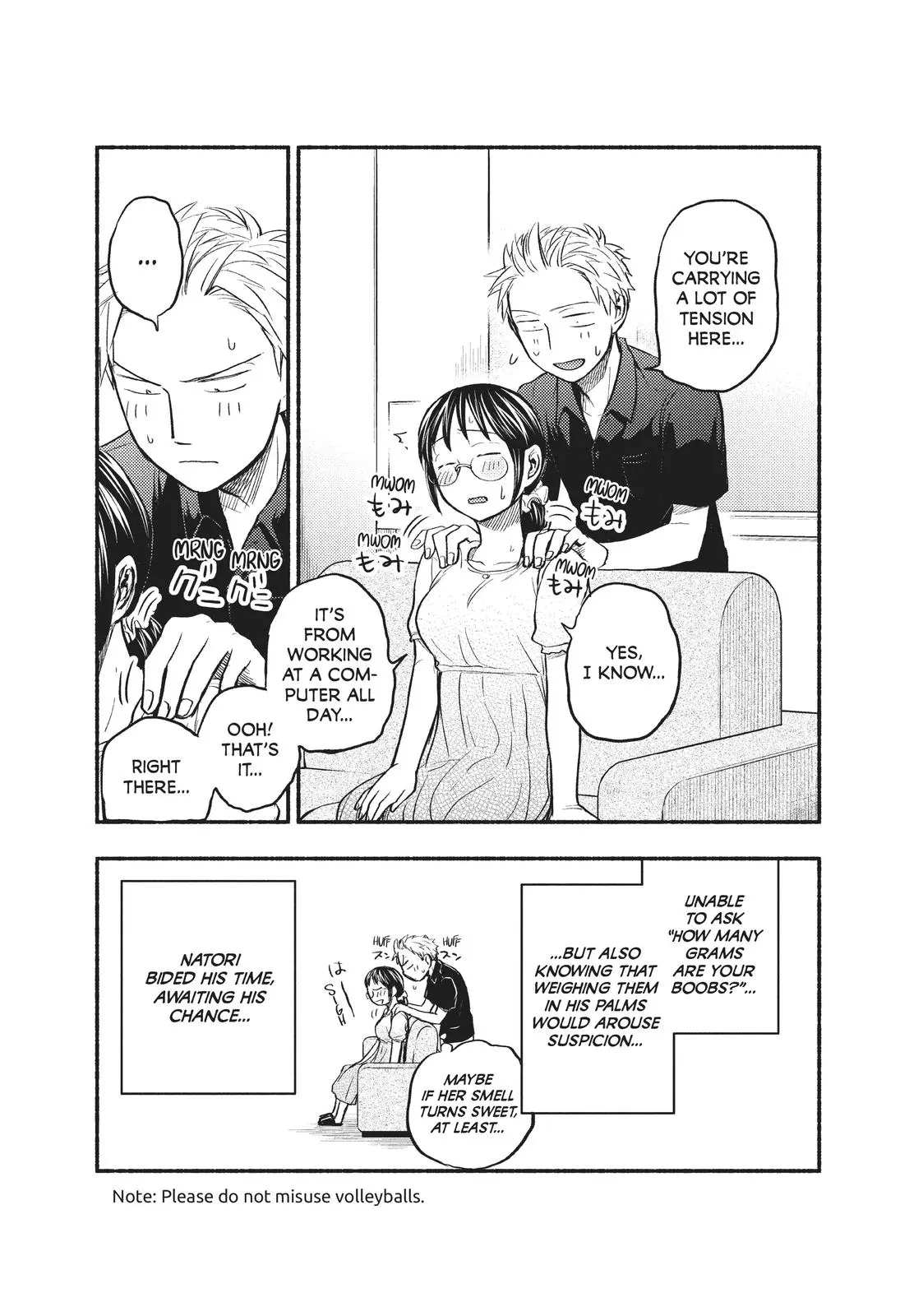 Sweat and Soap - Chapter 43.5 - Page 3