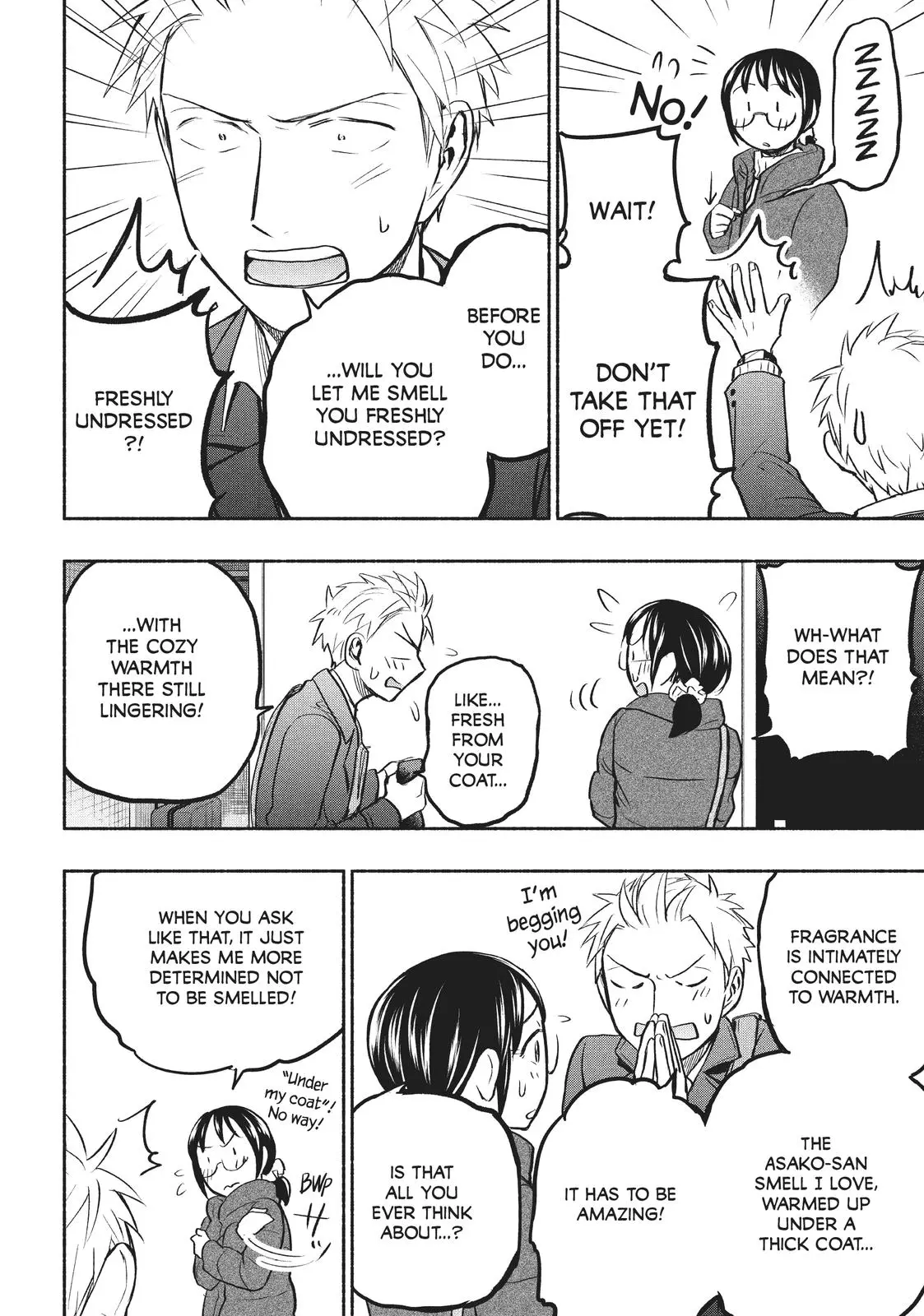 Sweat and Soap - Chapter 43.5 - Page 5