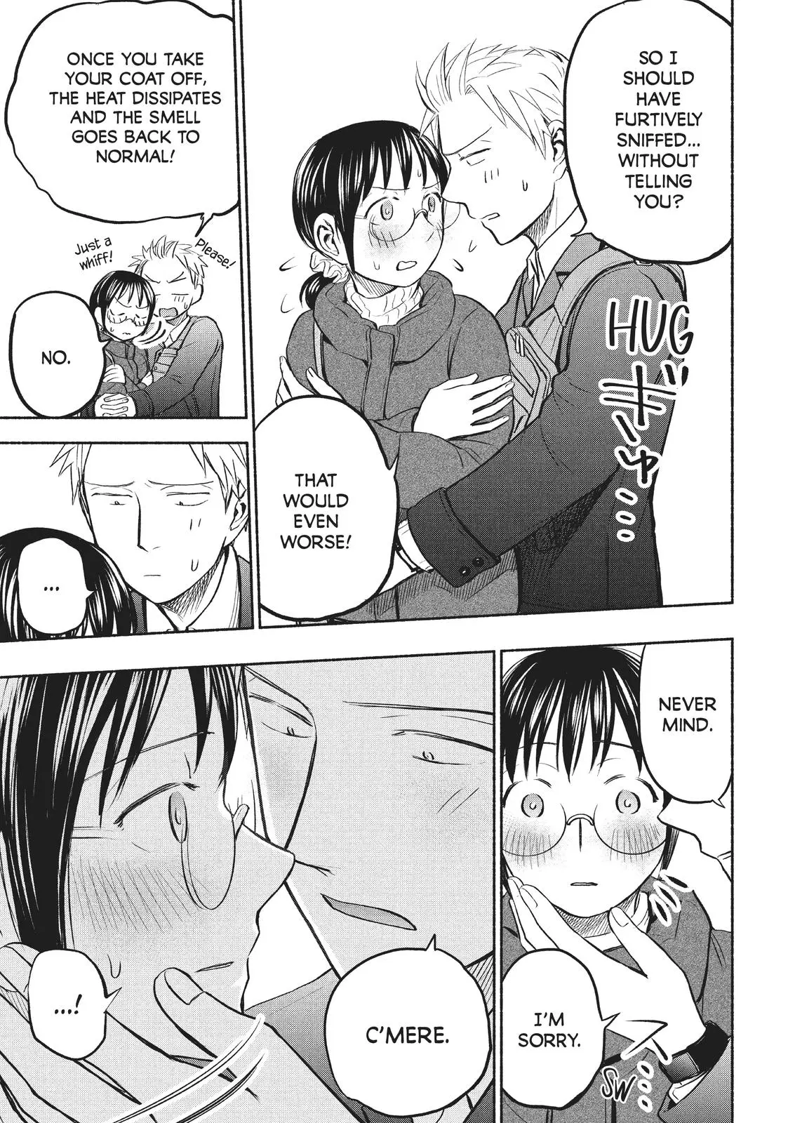 Sweat and Soap - Chapter 43.5 - Page 6