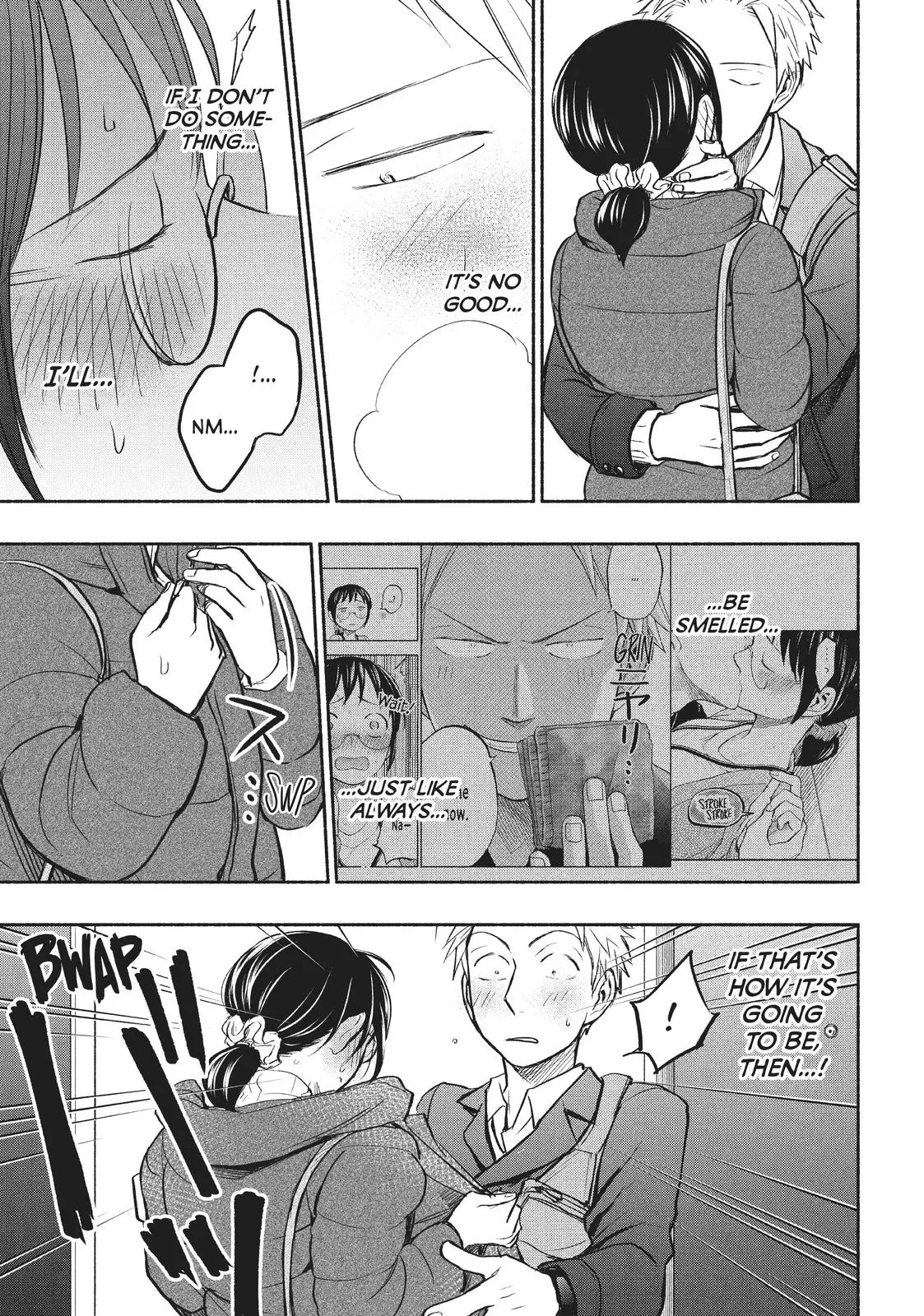 Sweat and Soap - Chapter 43.5 - Page 8