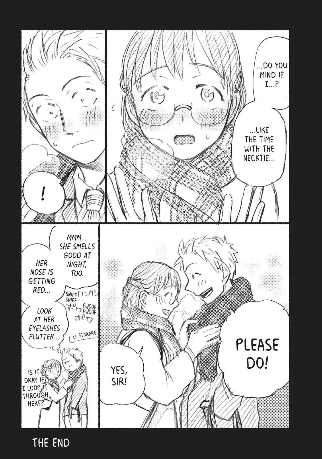 Sweat and Soap - Chapter 43.5 - Page 12