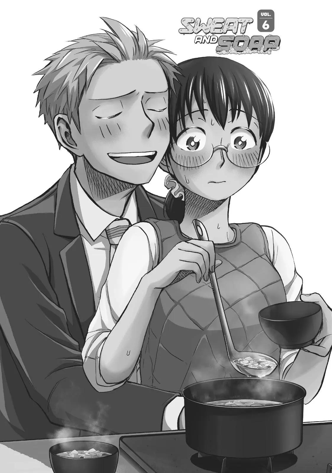 Sweat and Soap - Chapter 44 - Page 2