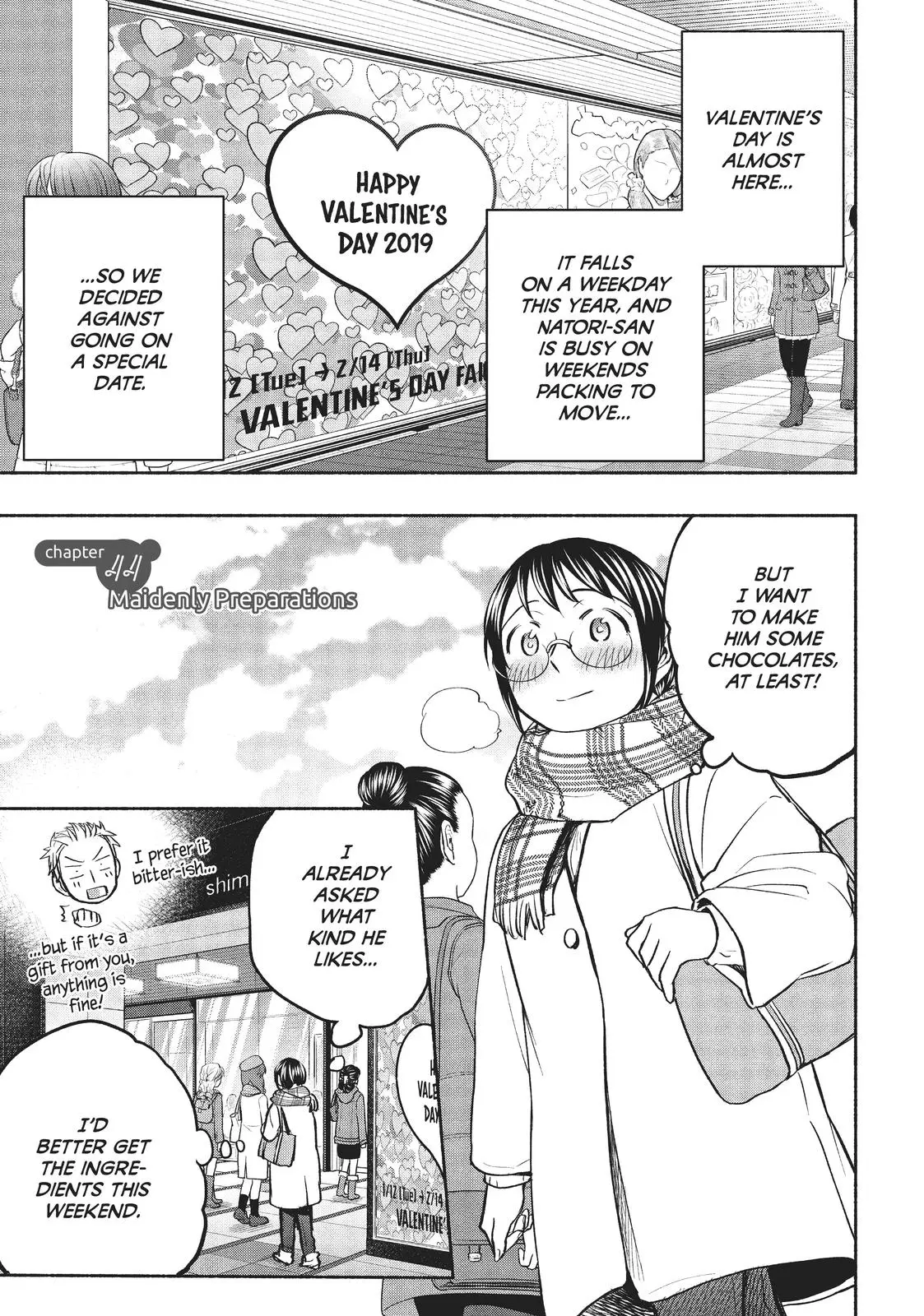 Sweat and Soap - Chapter 44 - Page 4
