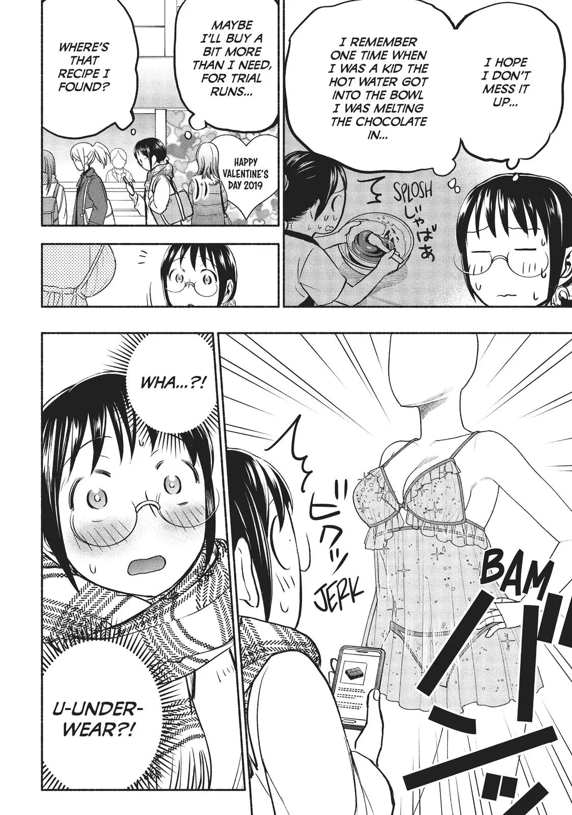 Sweat and Soap - Chapter 44 - Page 5