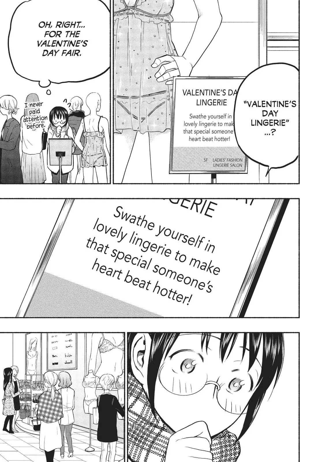 Sweat and Soap - Chapter 44 - Page 6