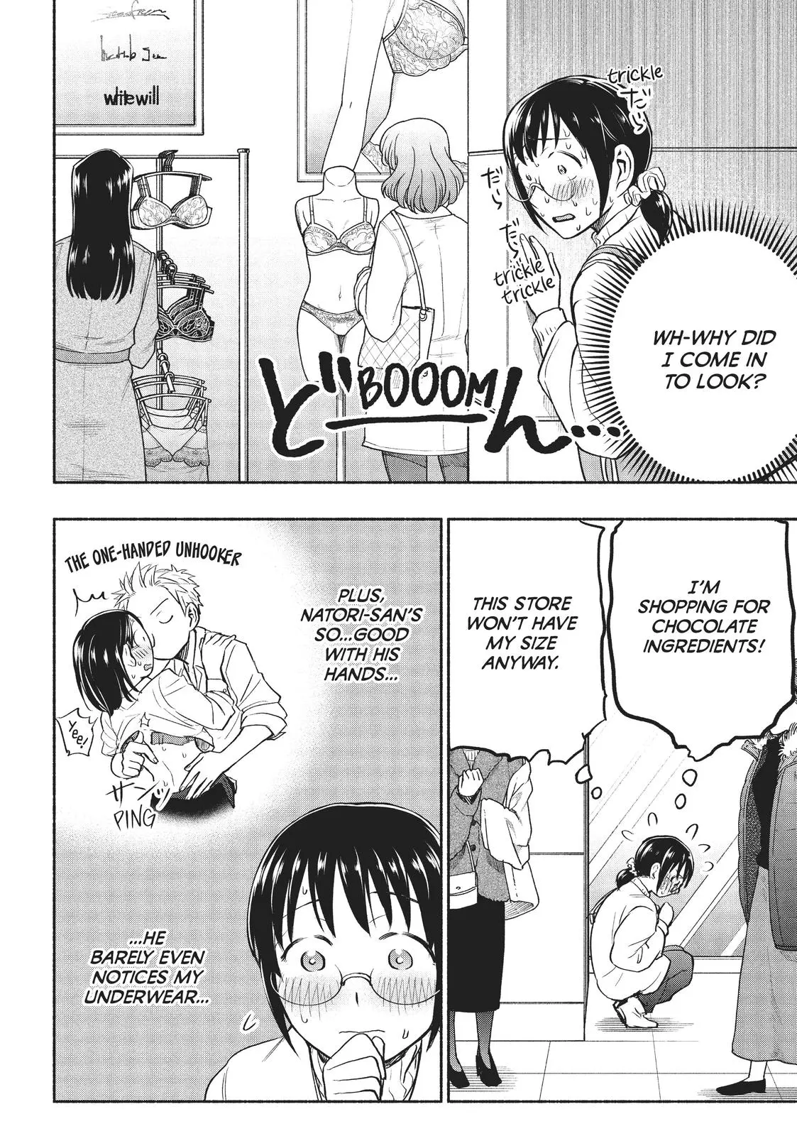Sweat and Soap - Chapter 44 - Page 7