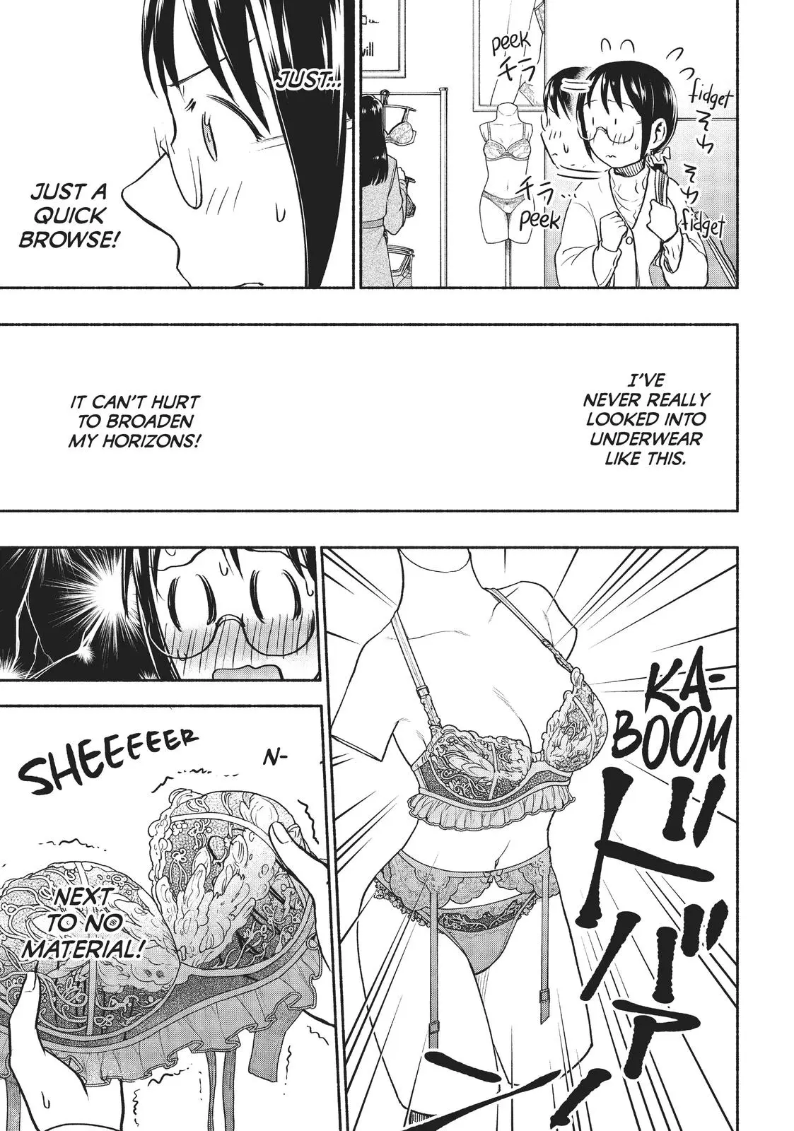 Sweat and Soap - Chapter 44 - Page 8