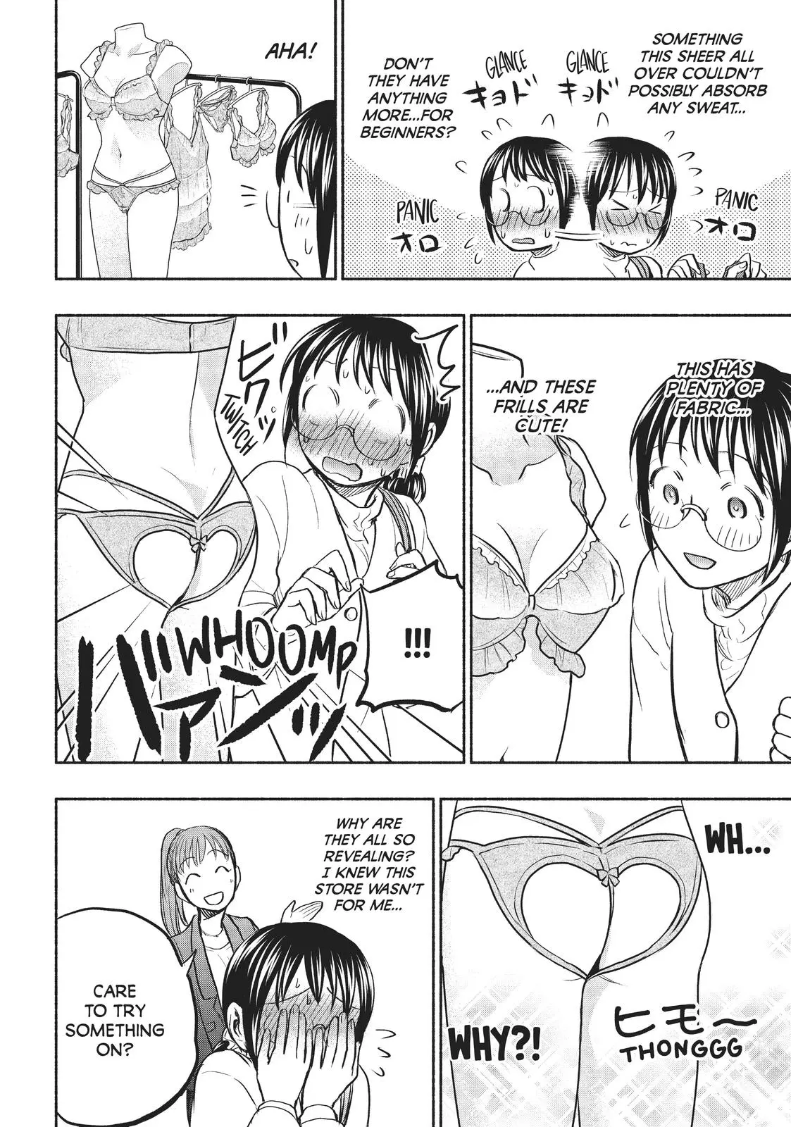 Sweat and Soap - Chapter 44 - Page 9