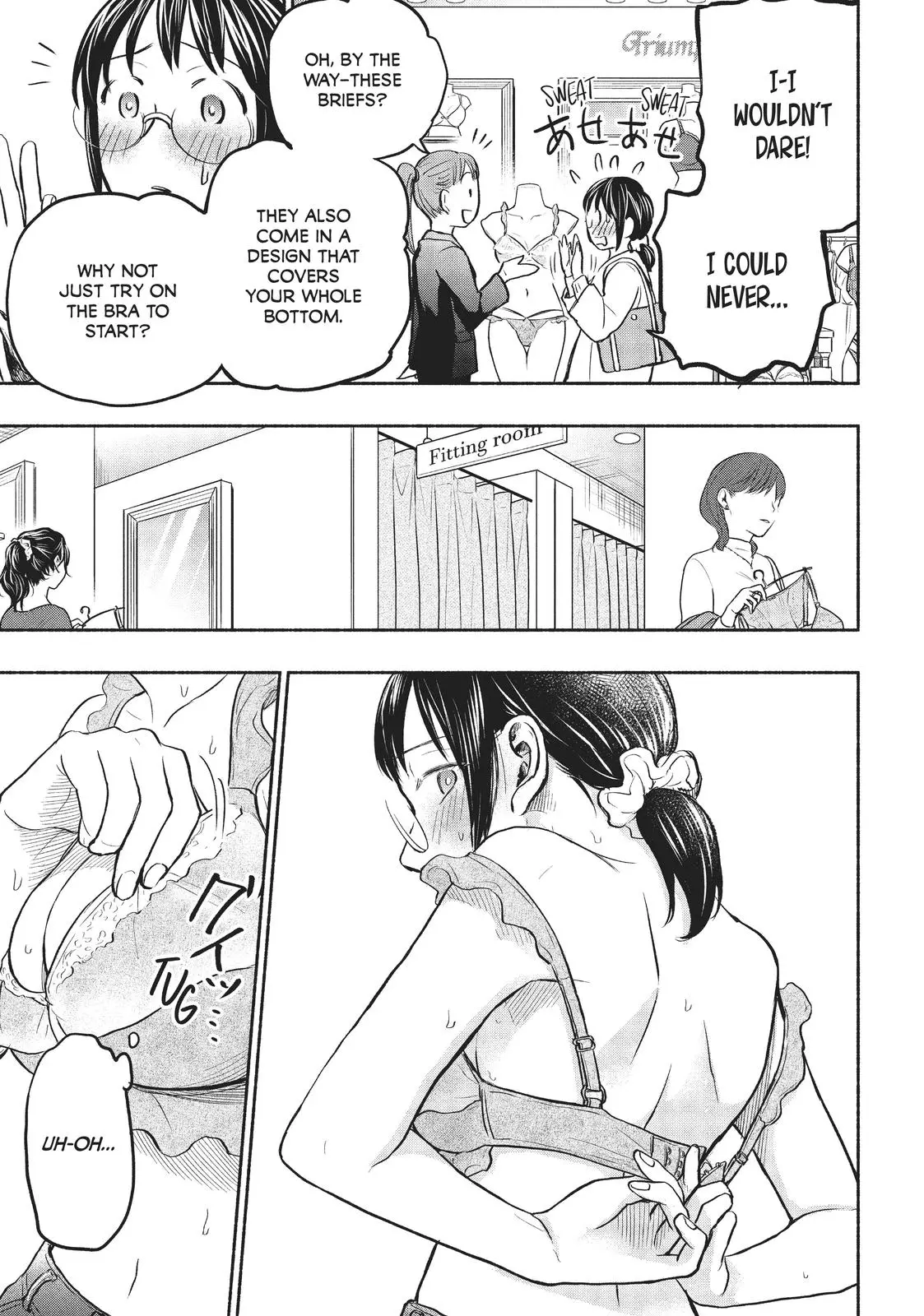 Sweat and Soap - Chapter 44 - Page 10