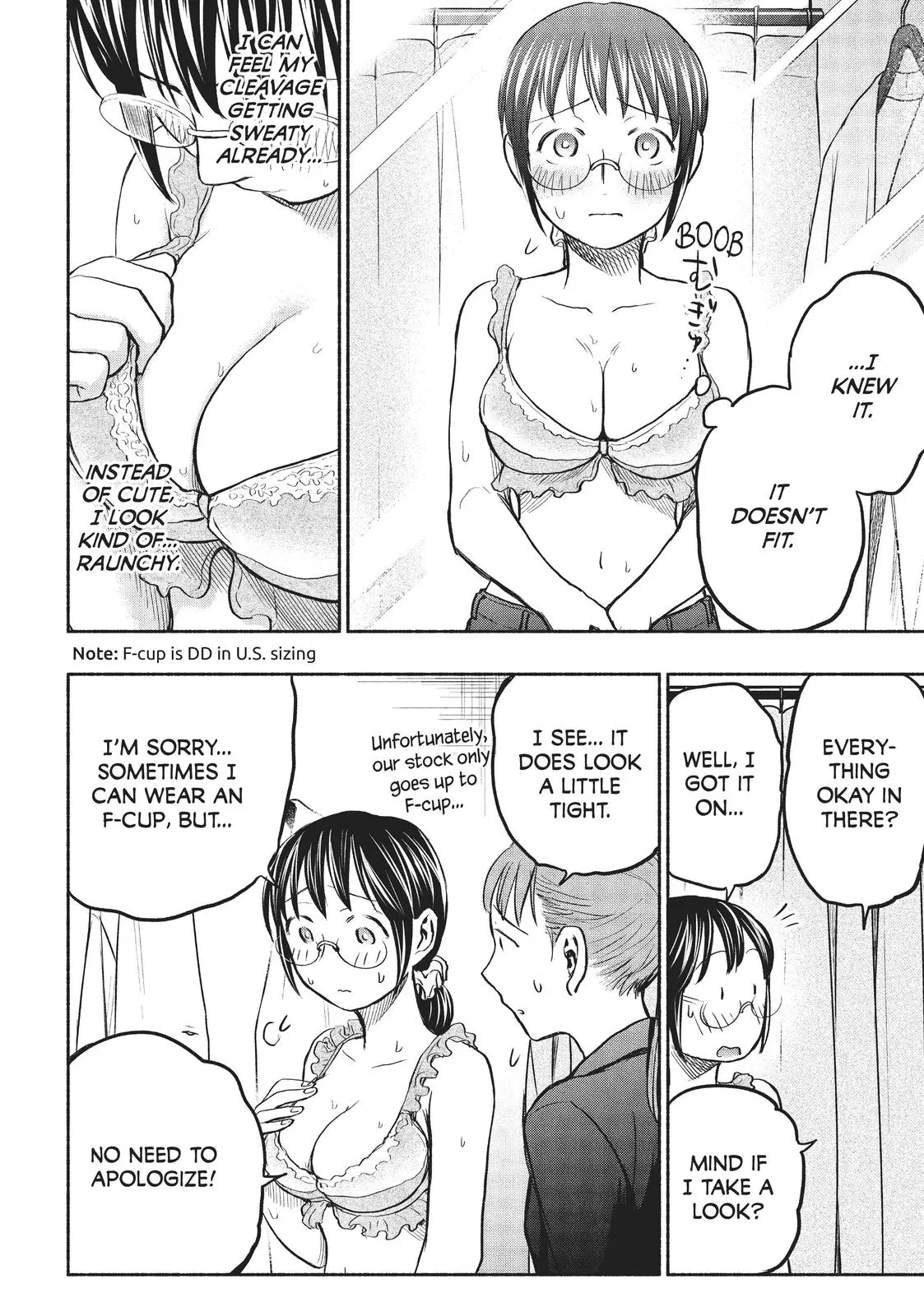 Sweat and Soap - Chapter 44 - Page 11