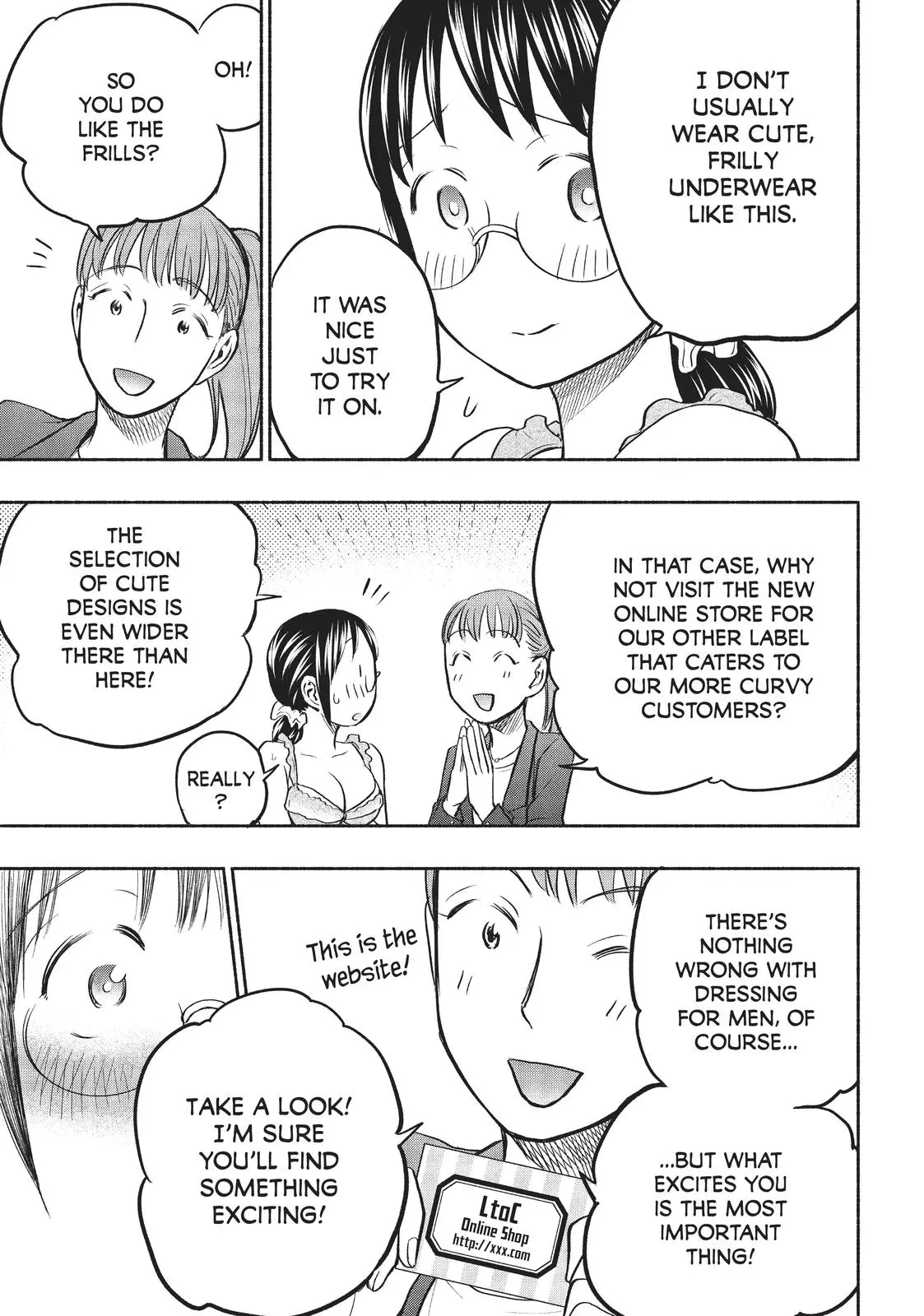 Sweat and Soap - Chapter 44 - Page 12