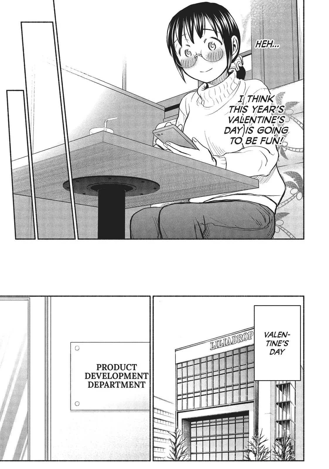 Sweat and Soap - Chapter 44 - Page 14