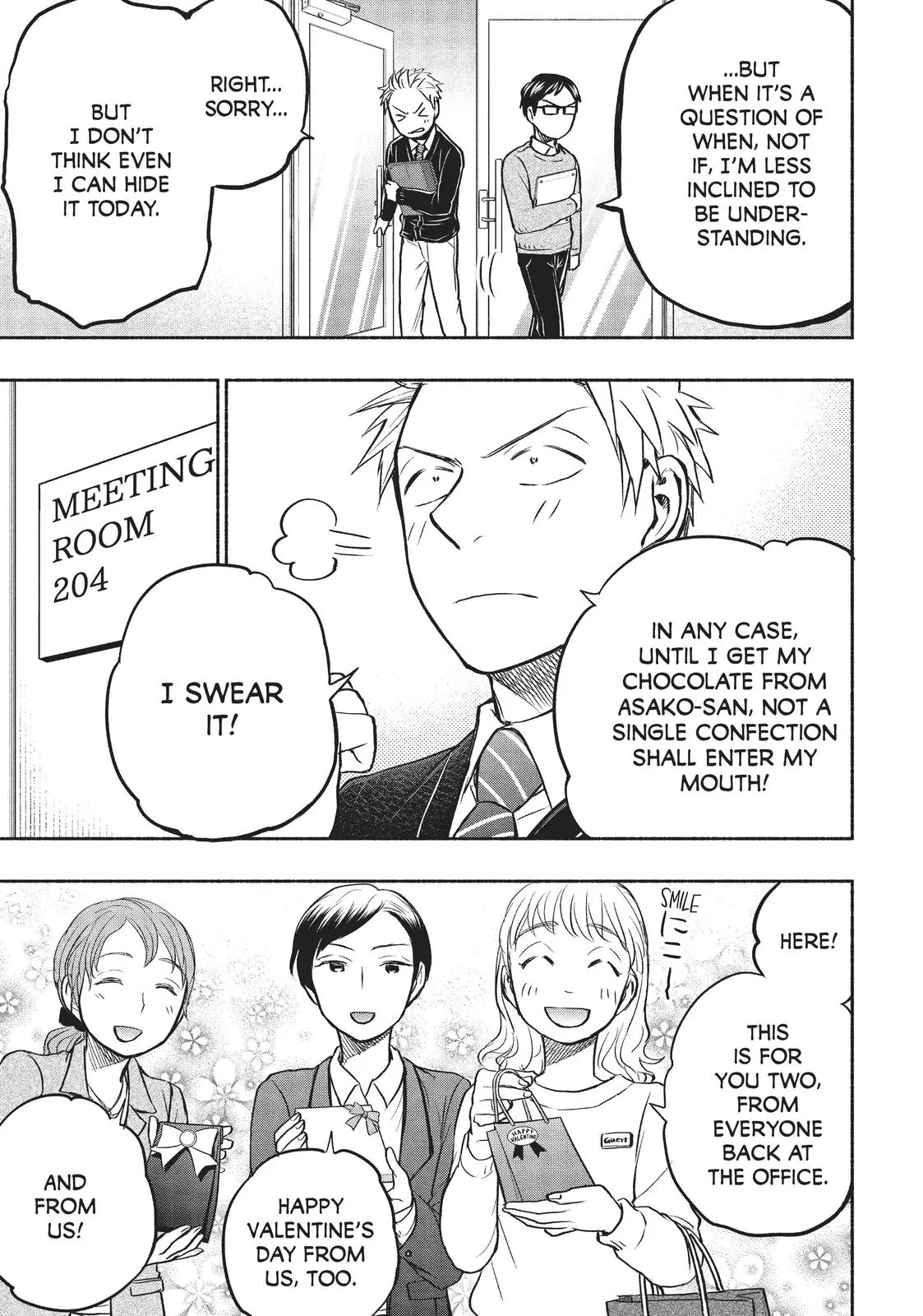 Sweat and Soap - Chapter 44 - Page 16