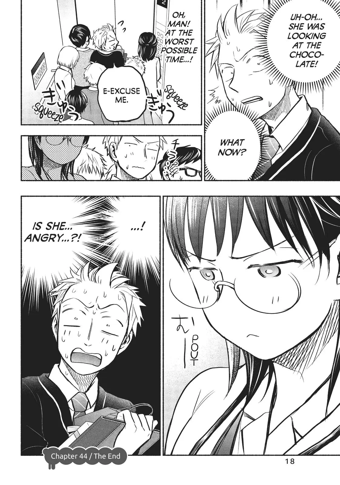 Sweat and Soap - Chapter 44 - Page 19