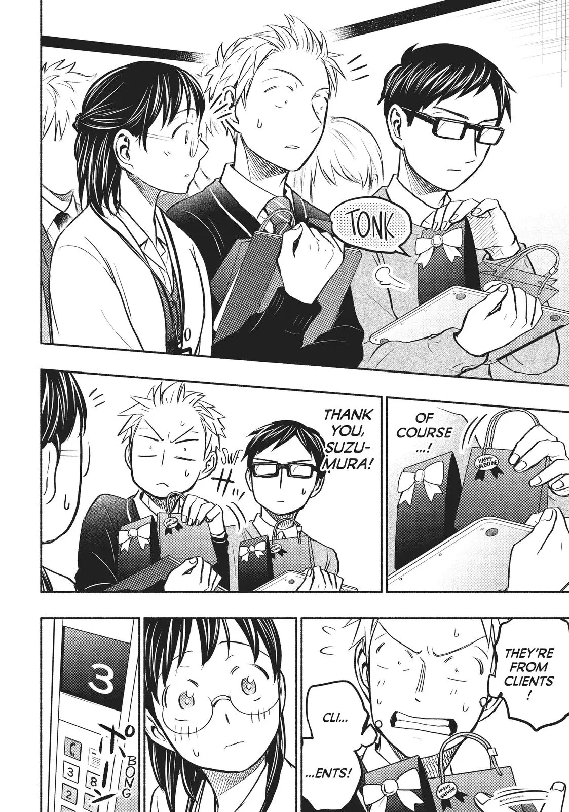 Sweat and Soap - Chapter 45 - Page 2