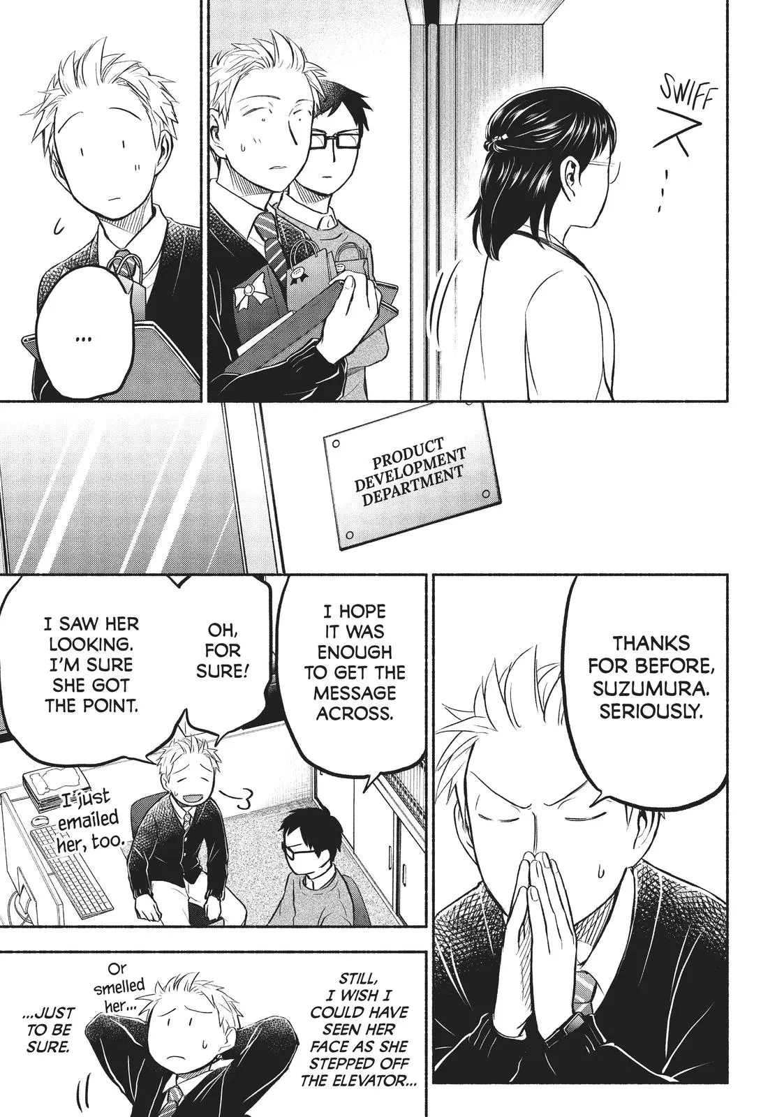 Sweat and Soap - Chapter 45 - Page 3