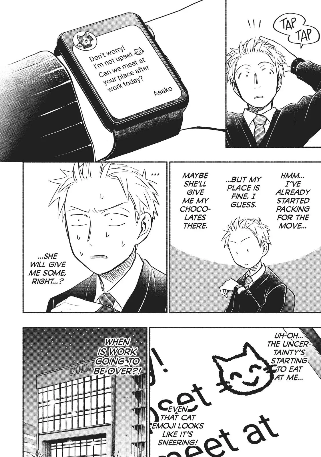 Sweat and Soap - Chapter 45 - Page 4