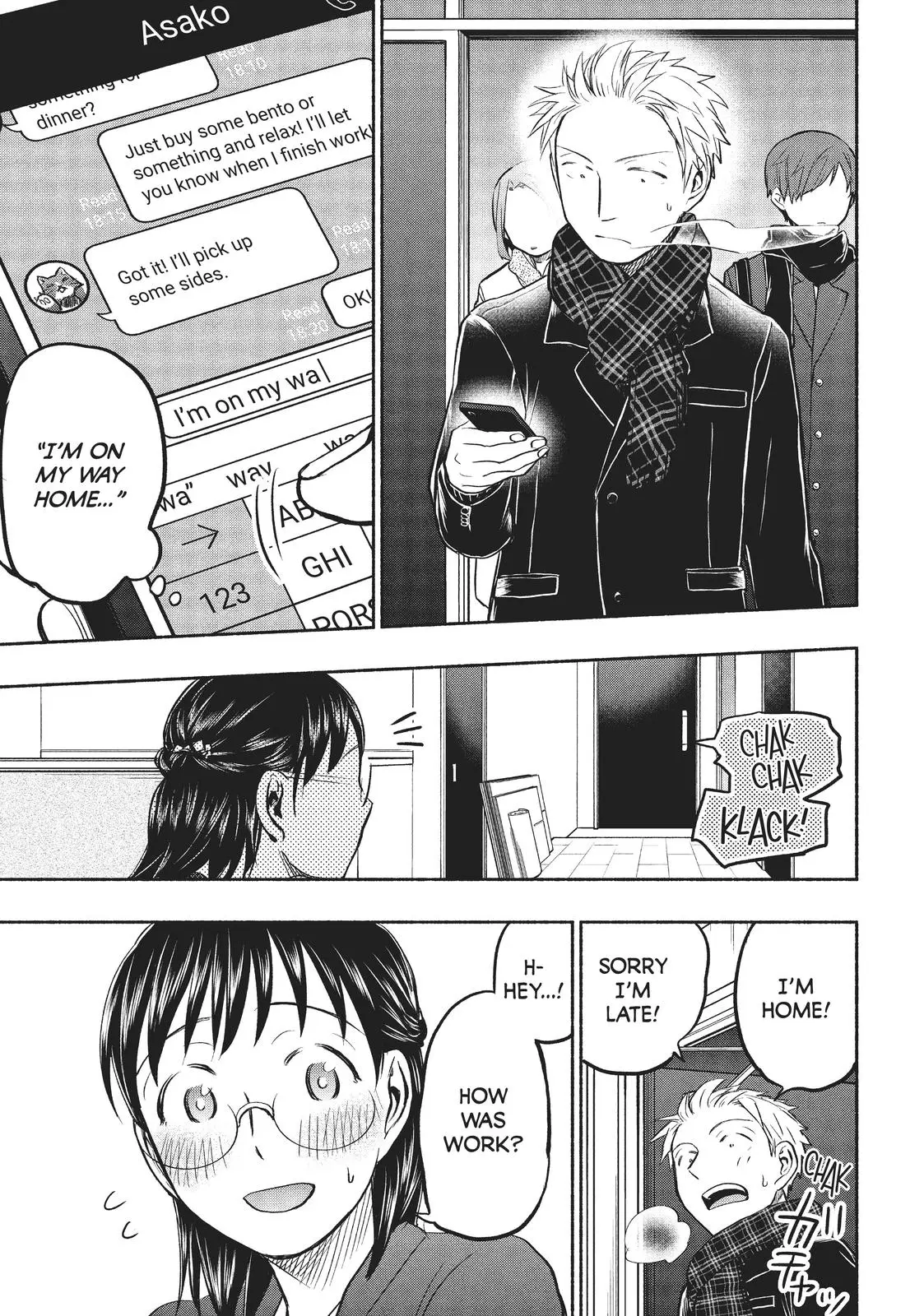 Sweat and Soap - Chapter 45 - Page 5