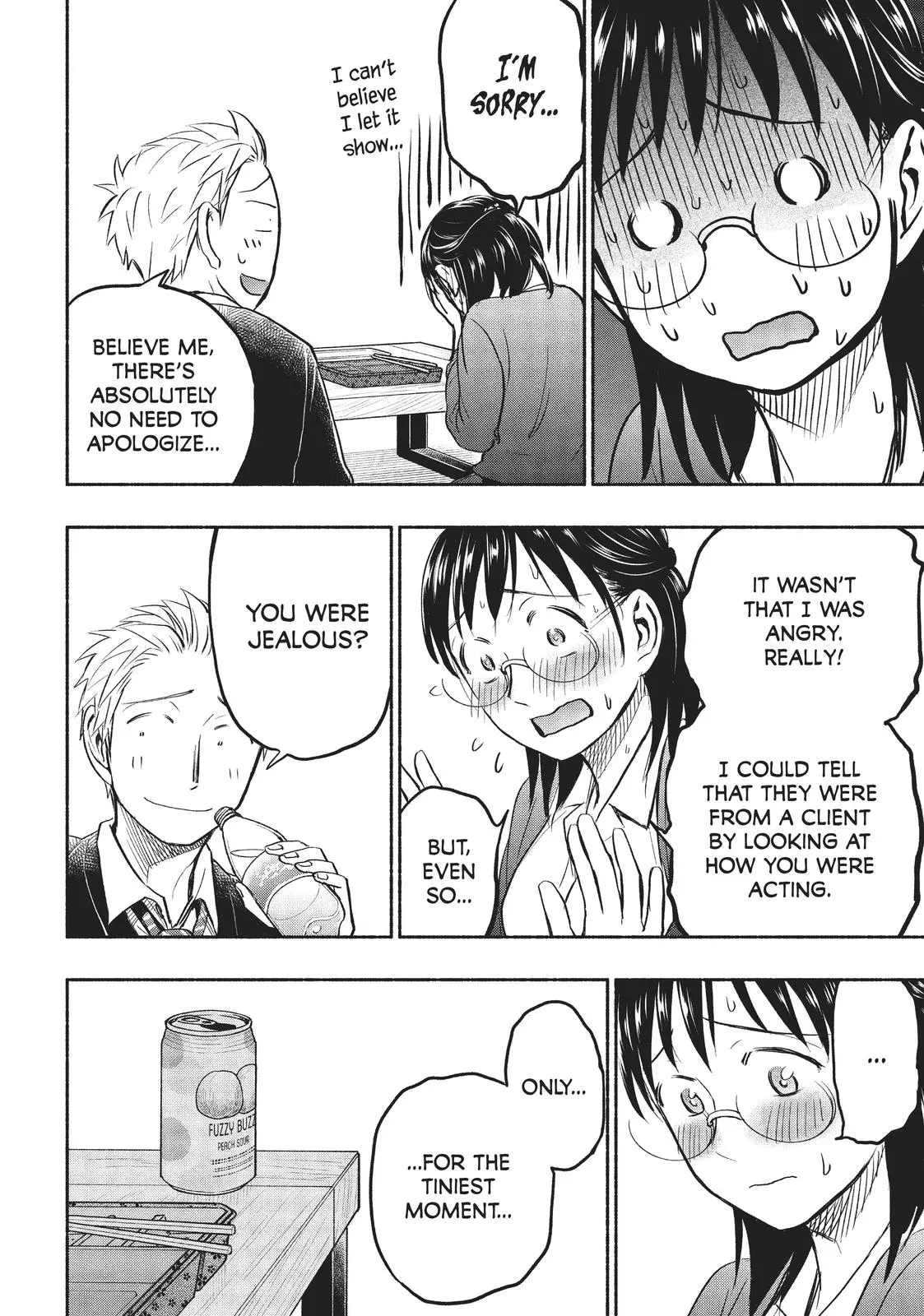 Sweat and Soap - Chapter 45 - Page 8