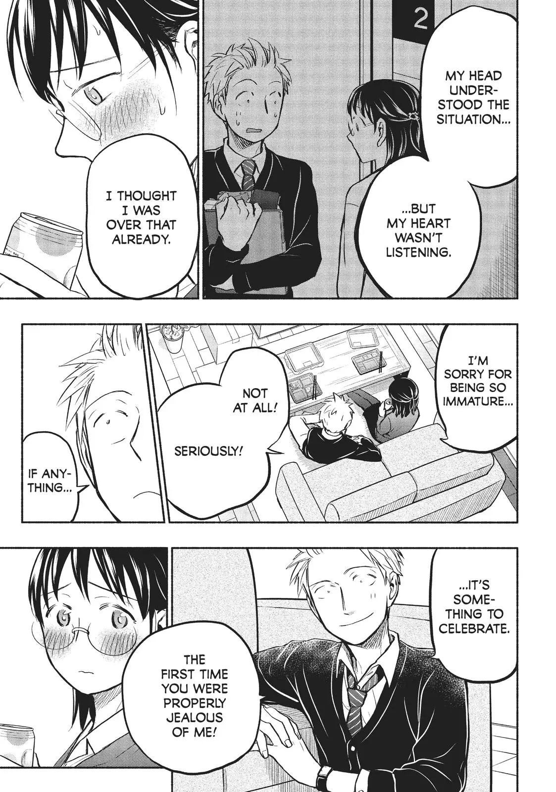 Sweat and Soap - Chapter 45 - Page 9