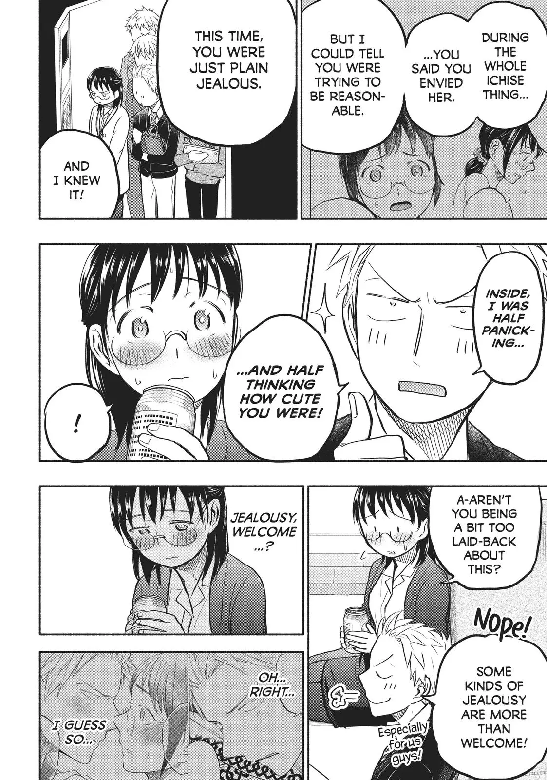 Sweat and Soap - Chapter 45 - Page 10