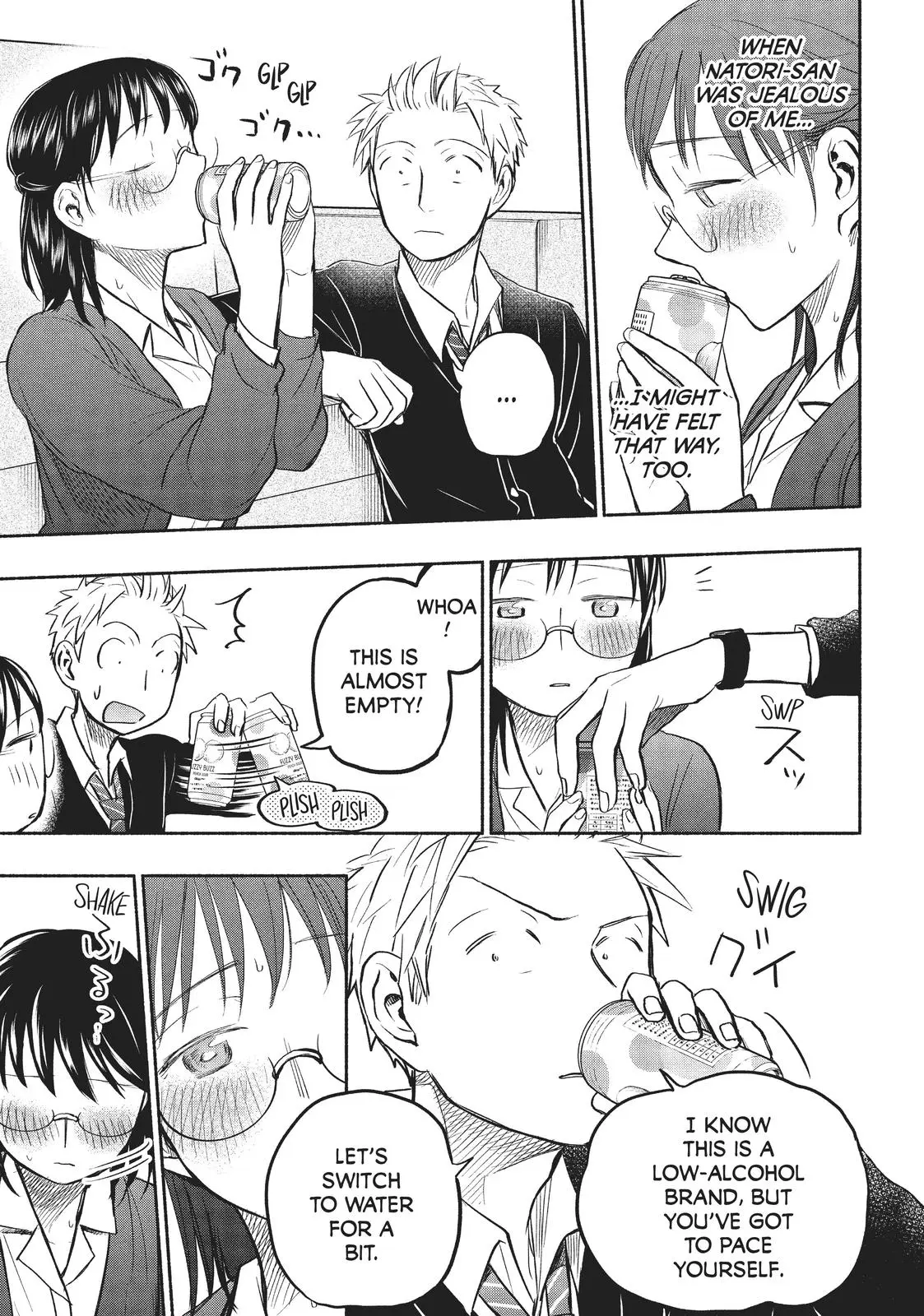 Sweat and Soap - Chapter 45 - Page 11