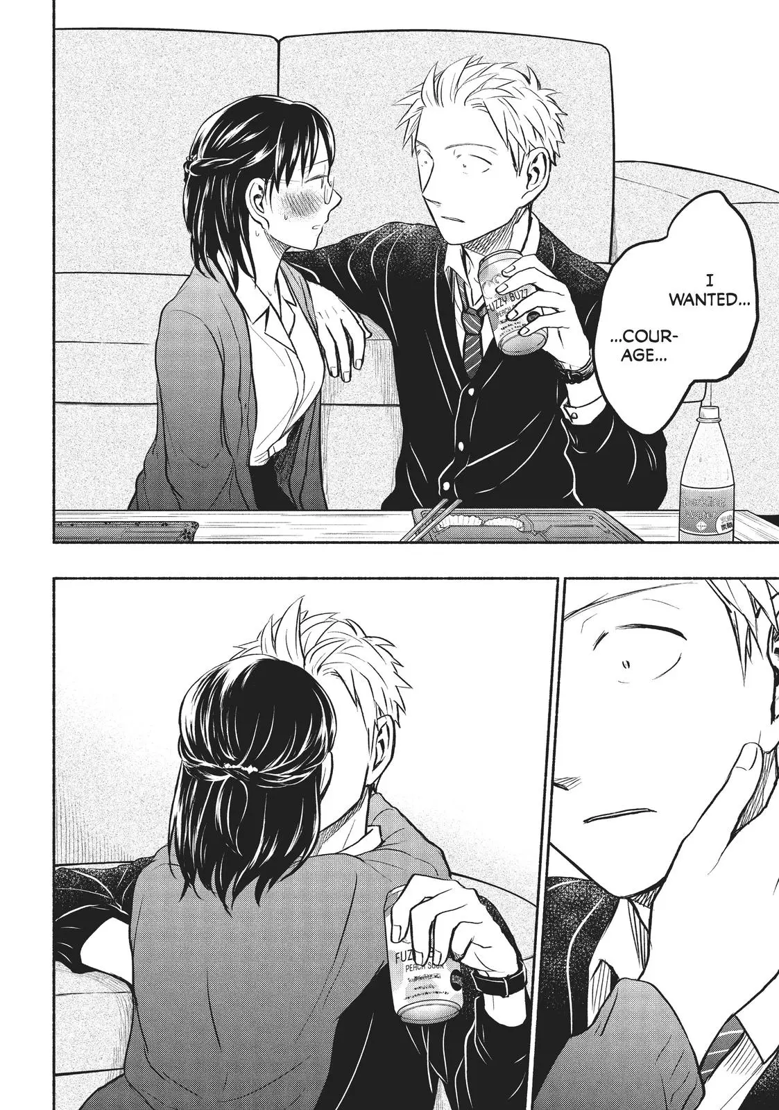 Sweat and Soap - Chapter 45 - Page 12