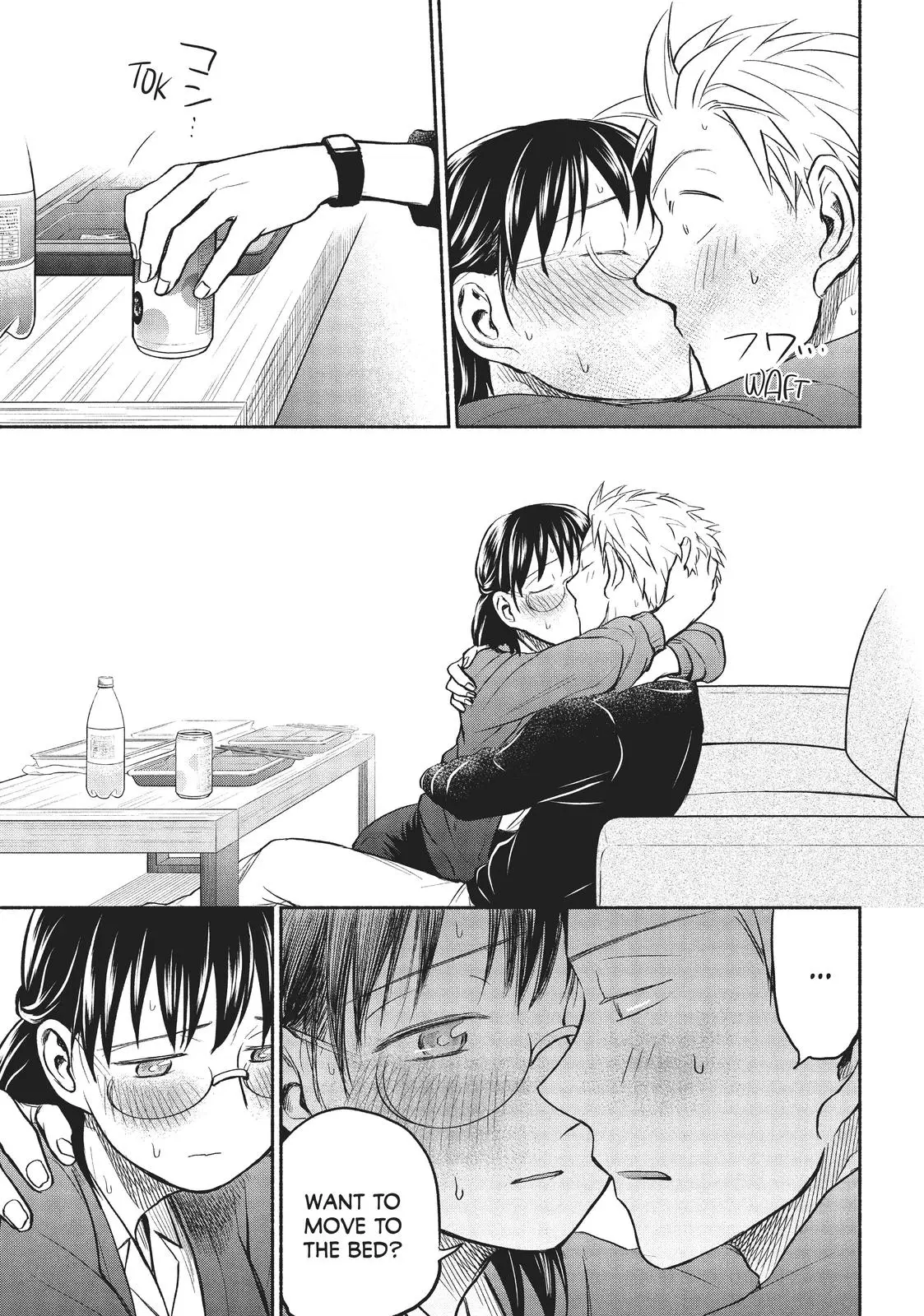 Sweat and Soap - Chapter 45 - Page 13