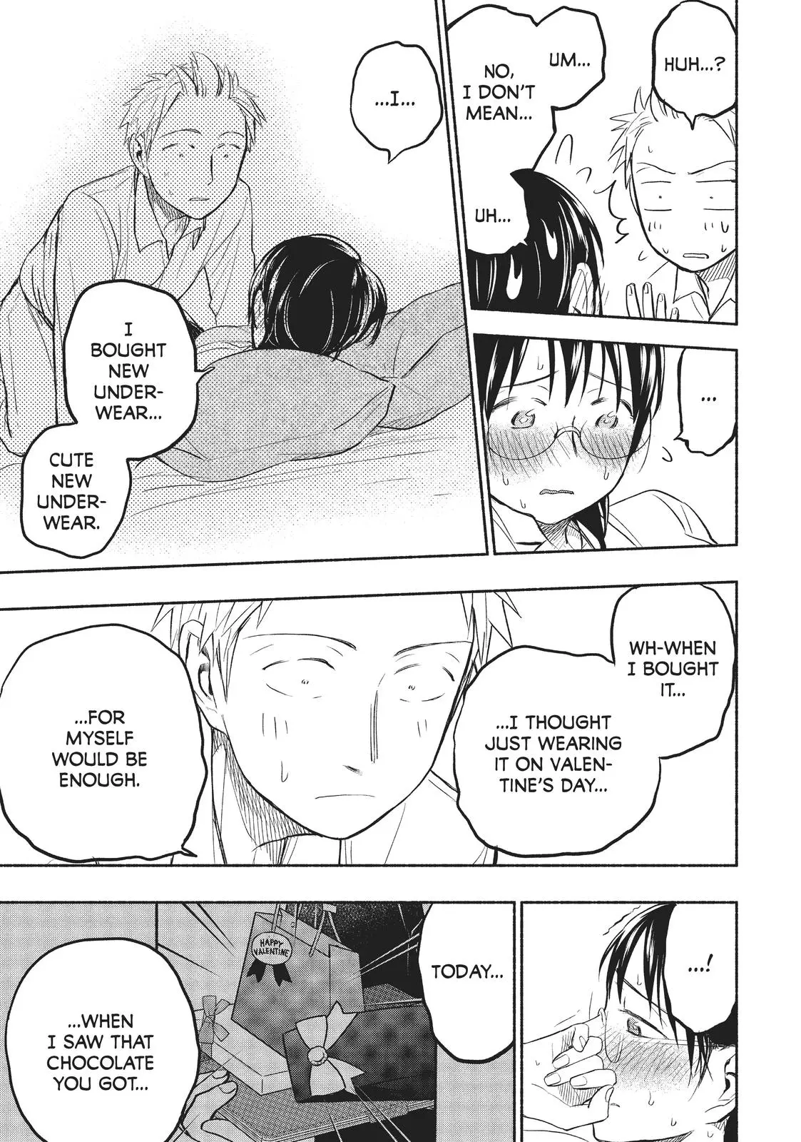 Sweat and Soap - Chapter 45 - Page 15