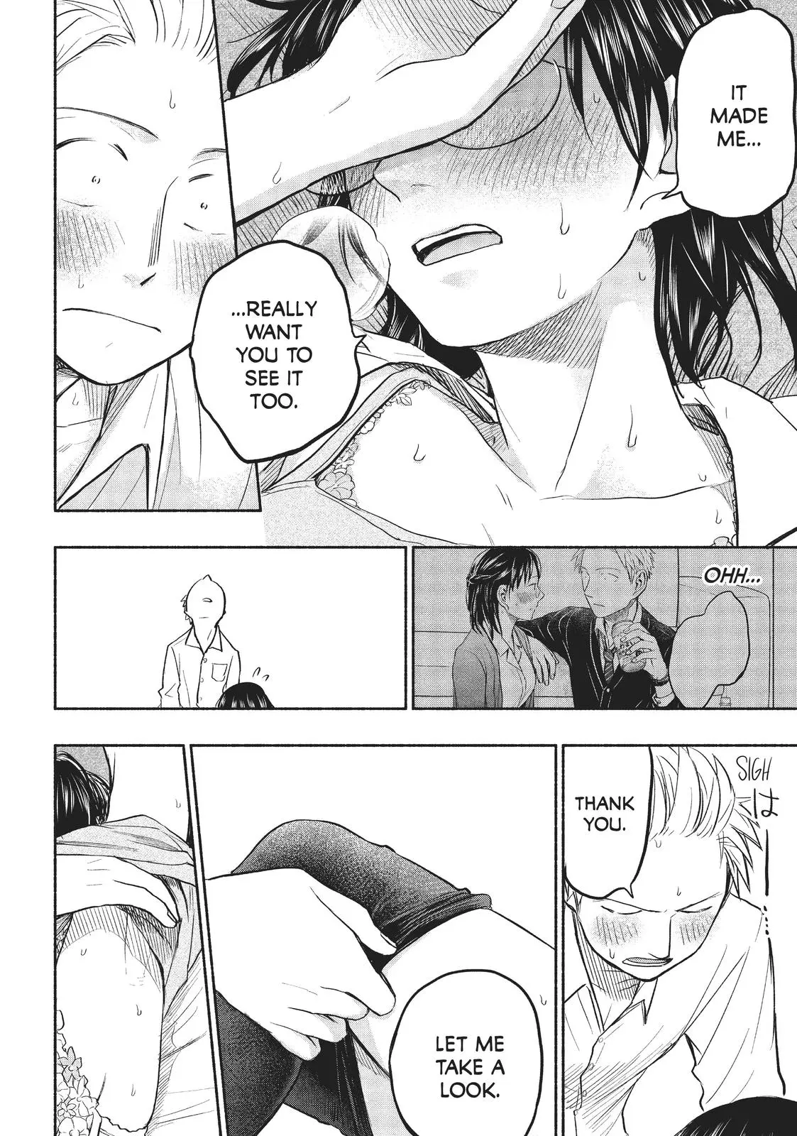 Sweat and Soap - Chapter 45 - Page 16