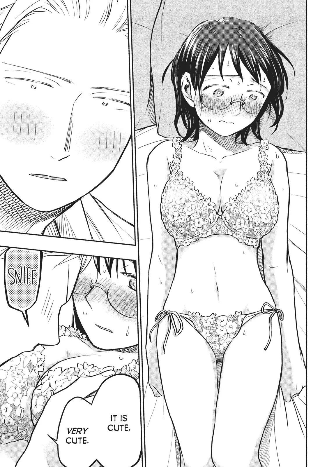 Sweat and Soap - Chapter 45 - Page 17
