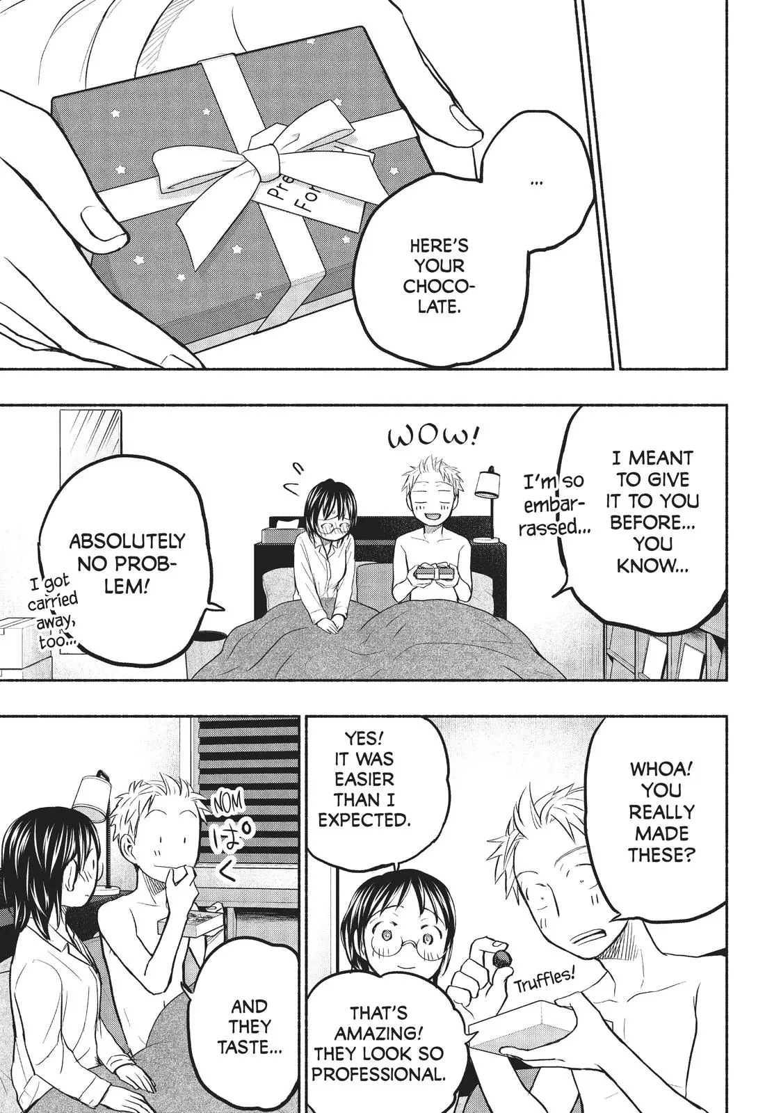 Sweat and Soap - Chapter 45 - Page 19