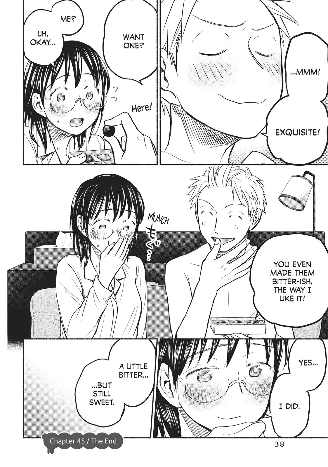 Sweat and Soap - Chapter 45 - Page 20