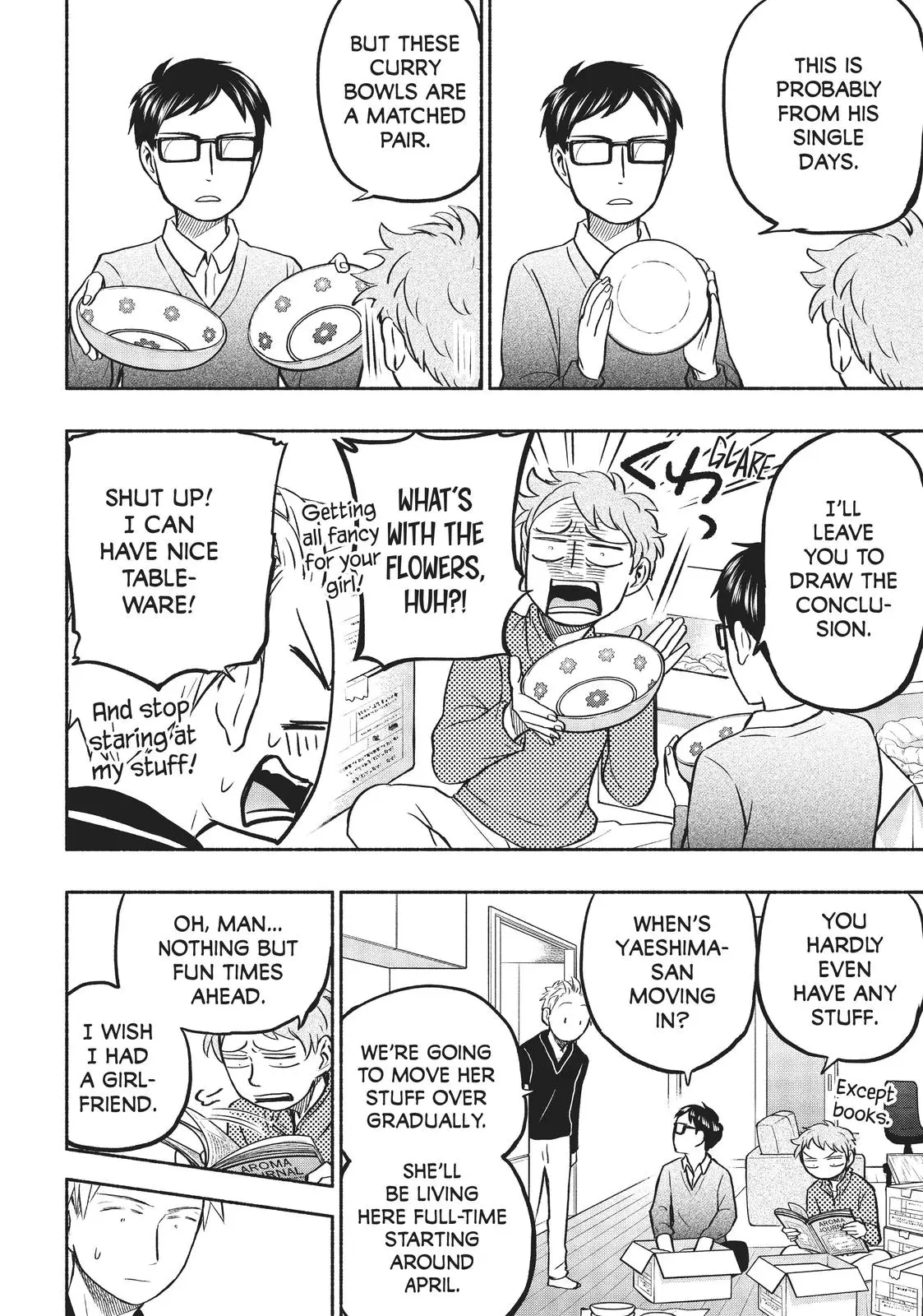 Sweat and Soap - Chapter 46 - Page 2