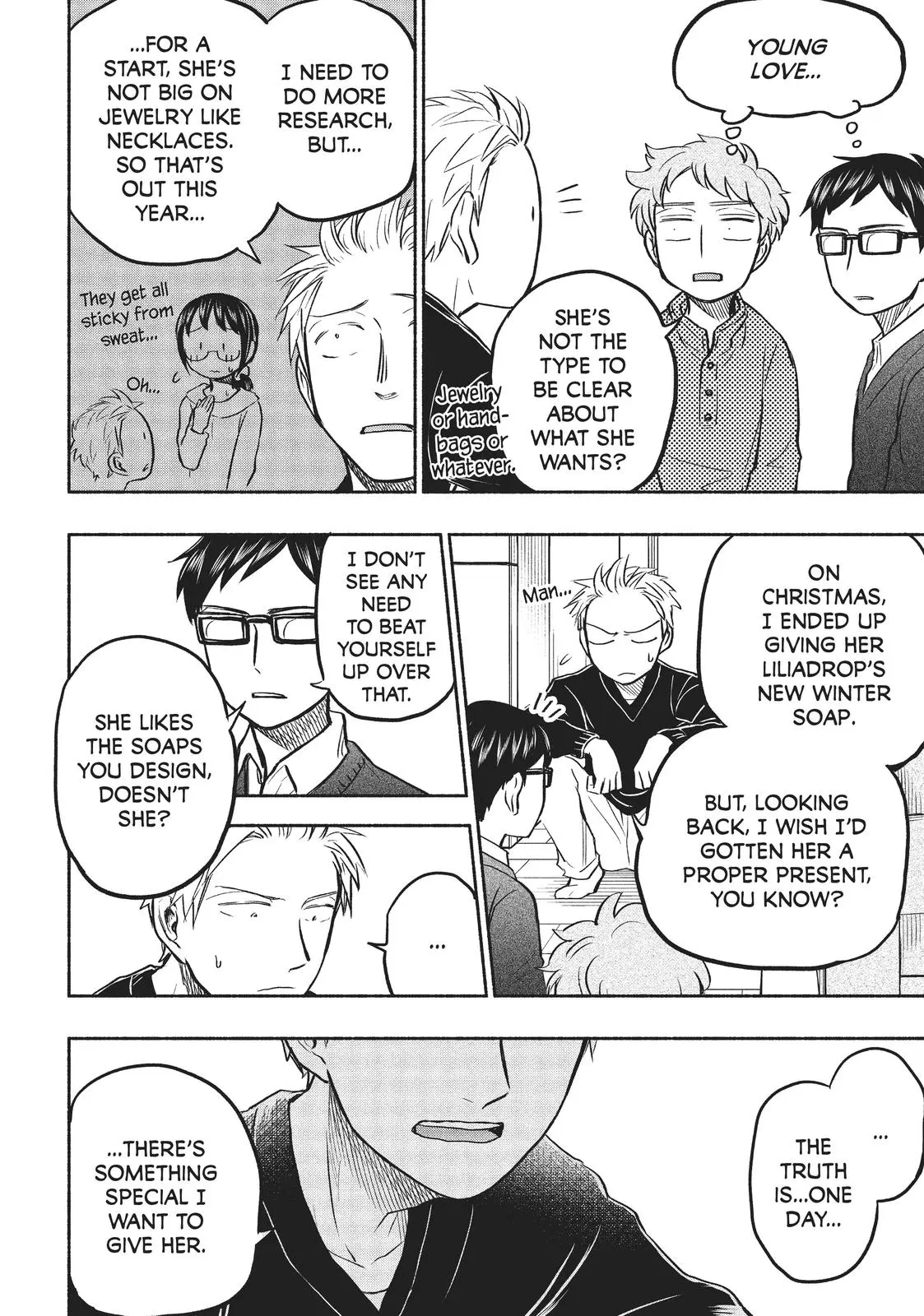 Sweat and Soap - Chapter 46 - Page 4