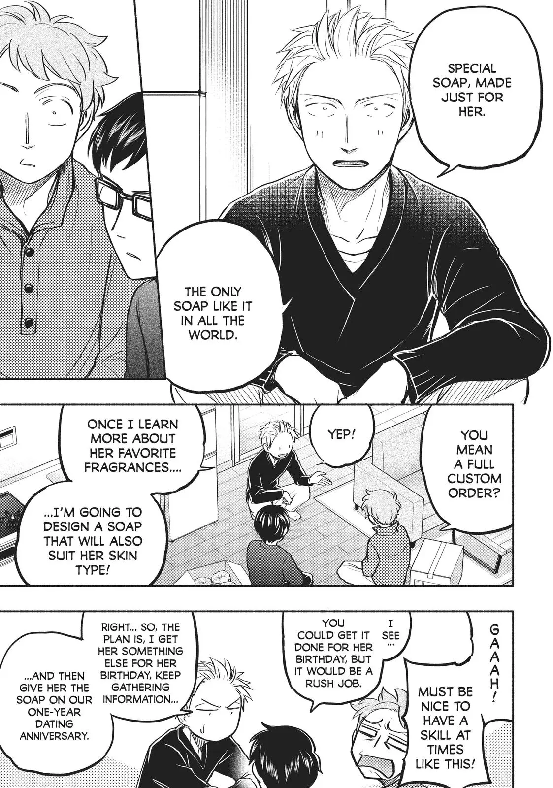 Sweat and Soap - Chapter 46 - Page 5