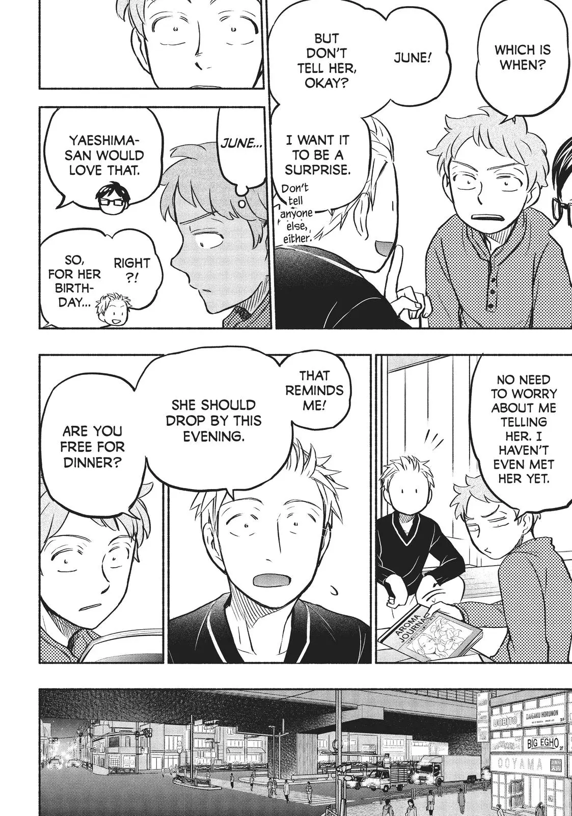 Sweat and Soap - Chapter 46 - Page 6