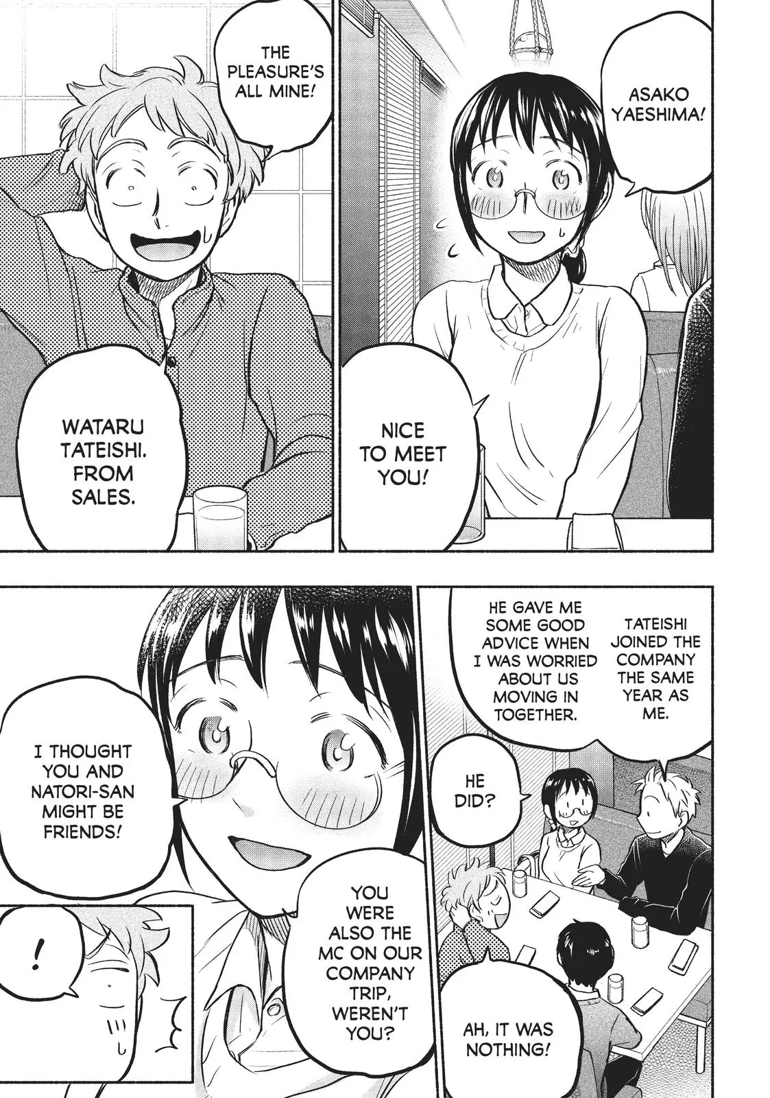 Sweat and Soap - Chapter 46 - Page 7