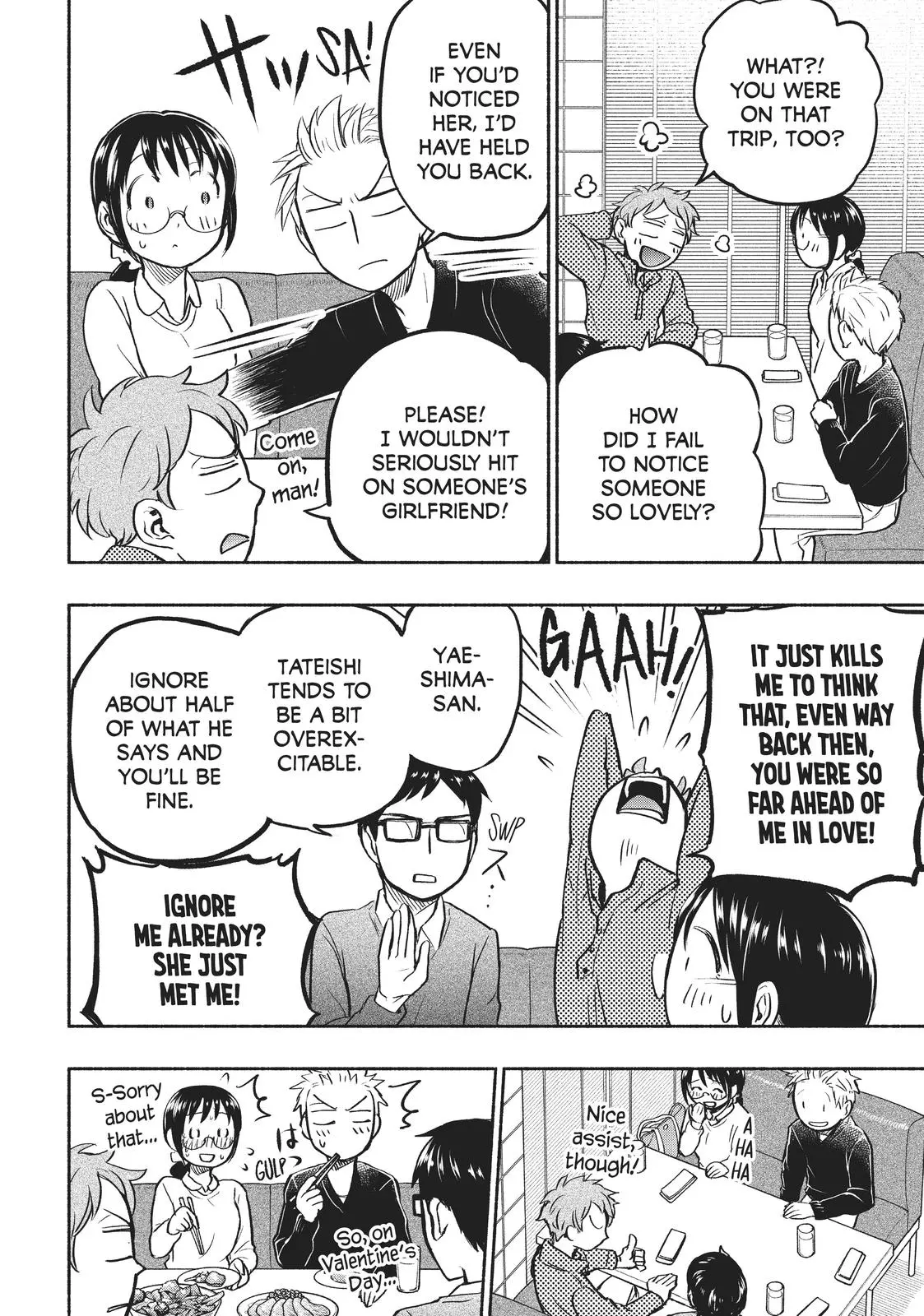 Sweat and Soap - Chapter 46 - Page 8