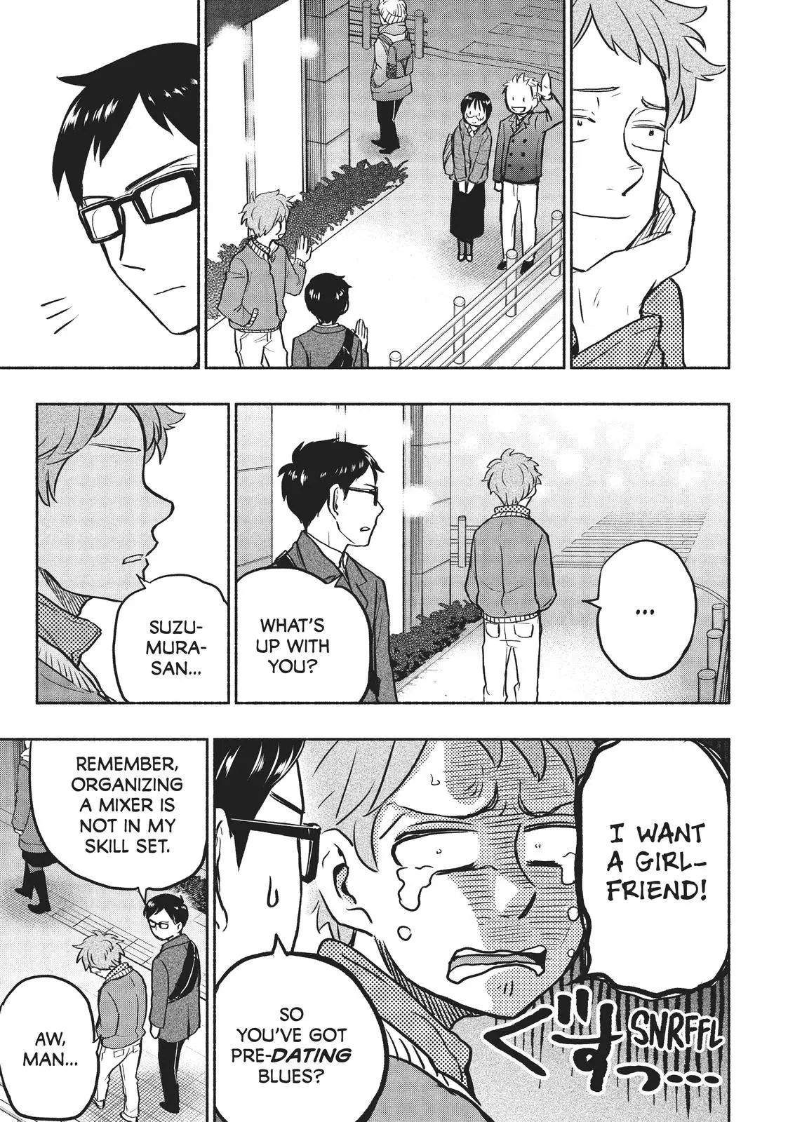 Sweat and Soap - Chapter 46 - Page 9
