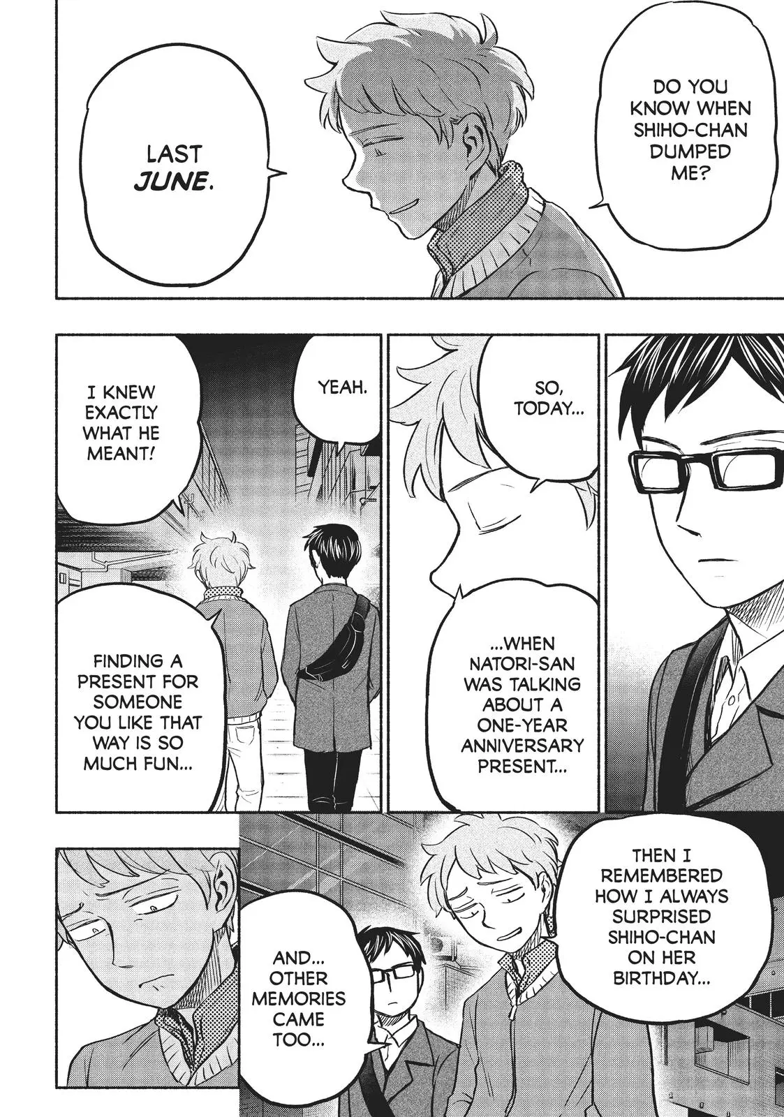 Sweat and Soap - Chapter 46 - Page 10