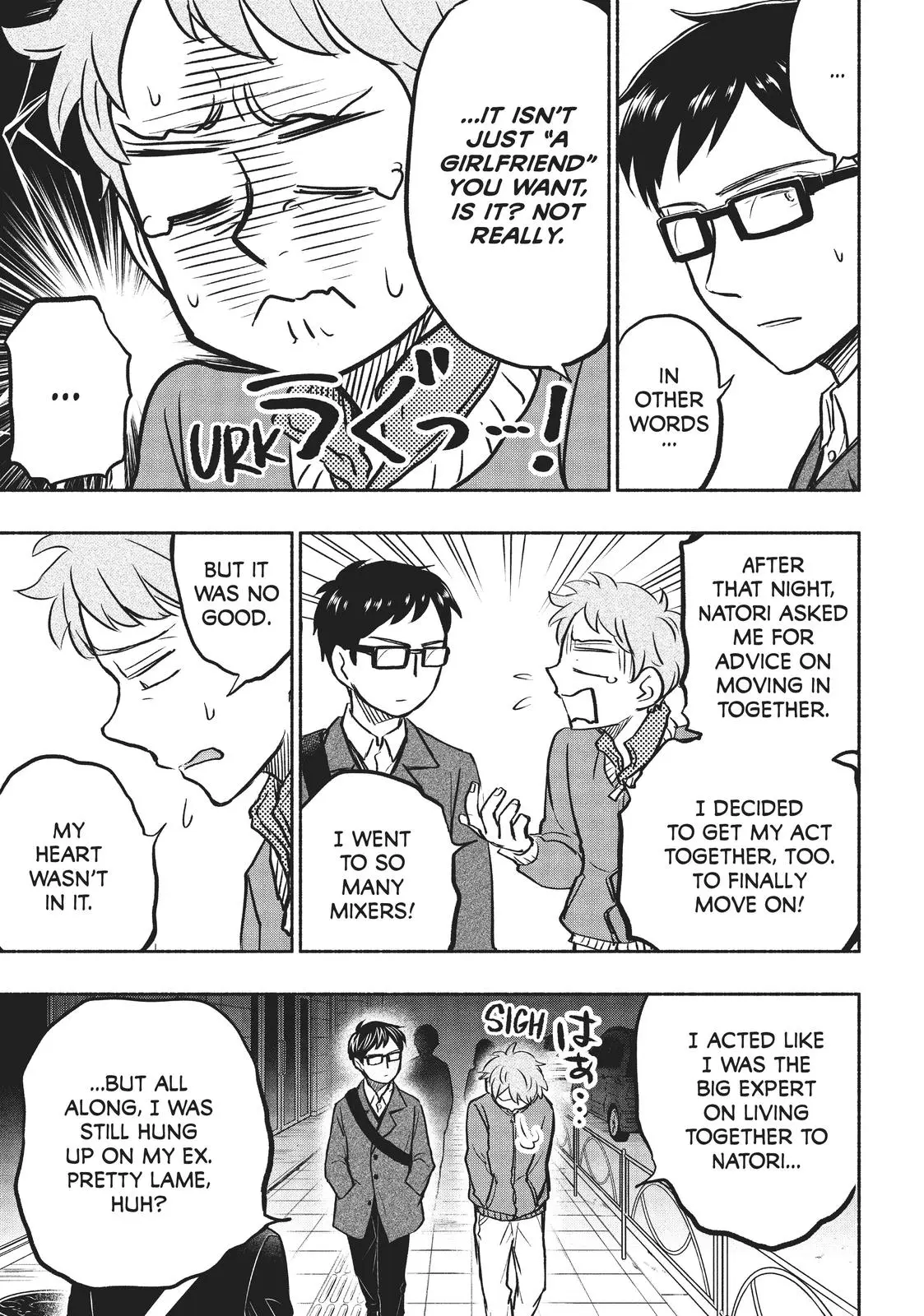 Sweat and Soap - Chapter 46 - Page 11