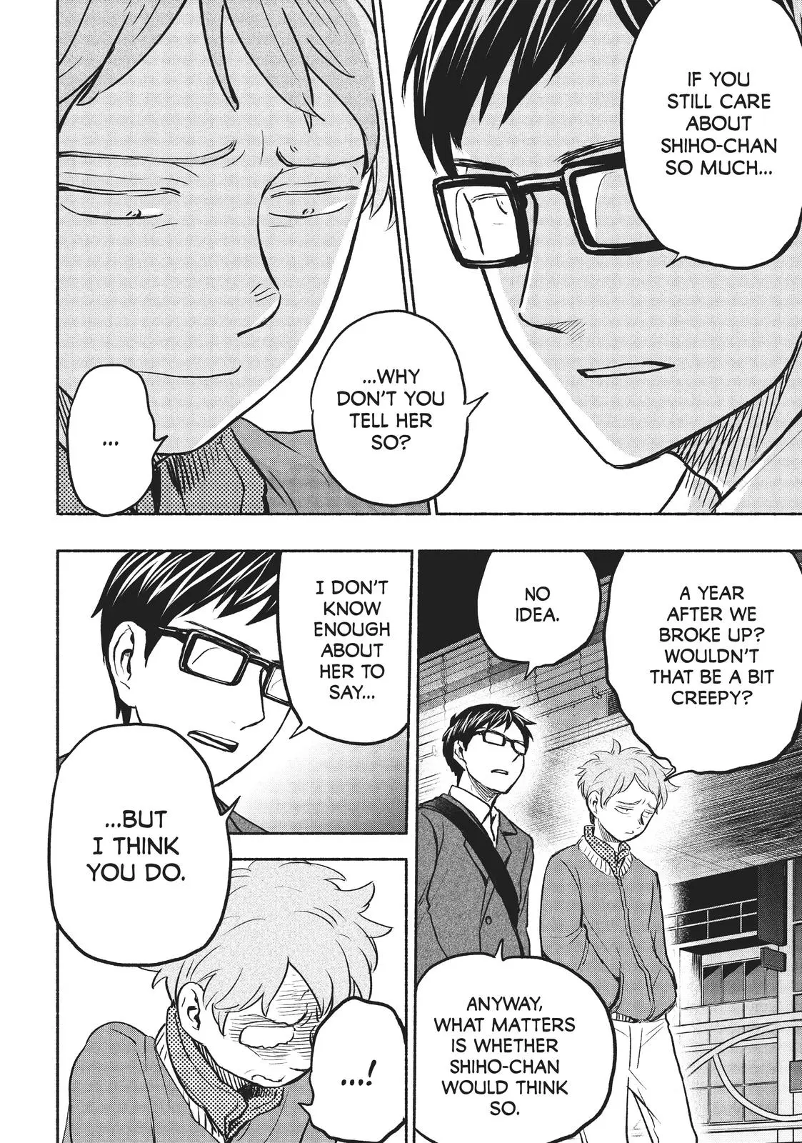 Sweat and Soap - Chapter 46 - Page 12