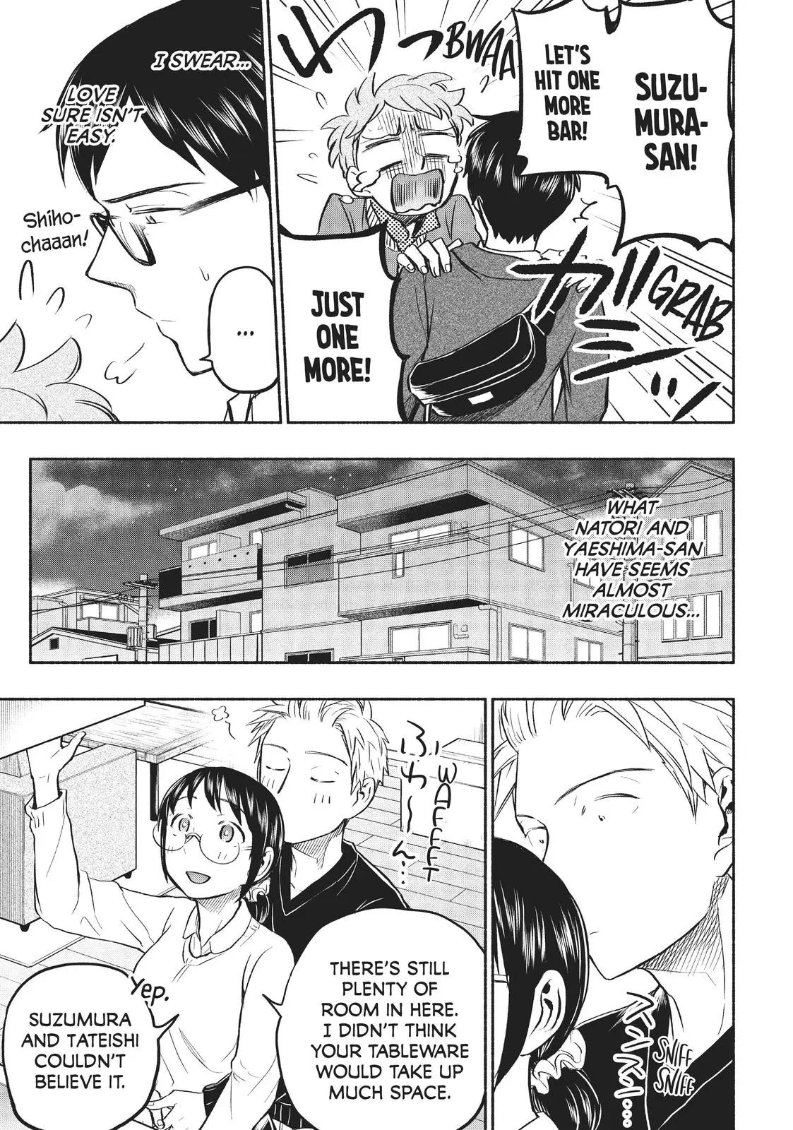 Sweat and Soap - Chapter 46 - Page 13