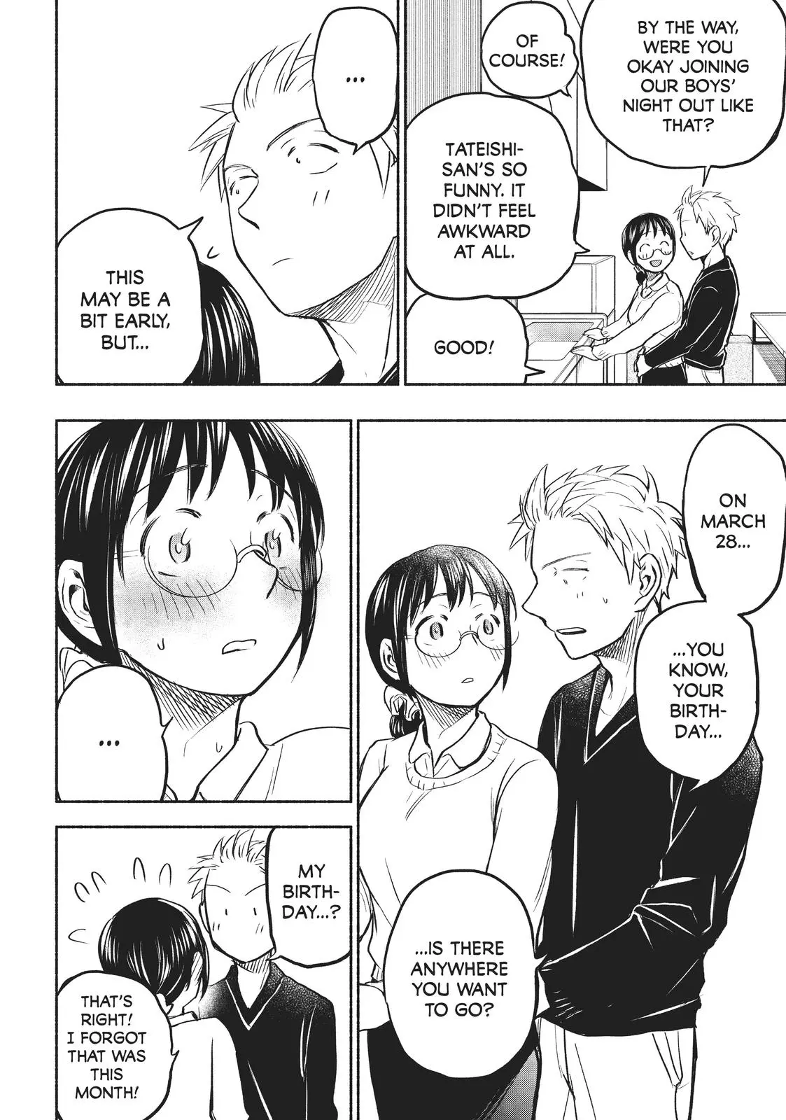 Sweat and Soap - Chapter 46 - Page 14