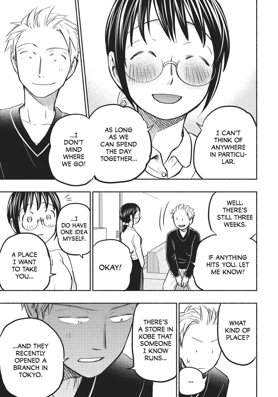 Sweat and Soap - Chapter 46 - Page 15