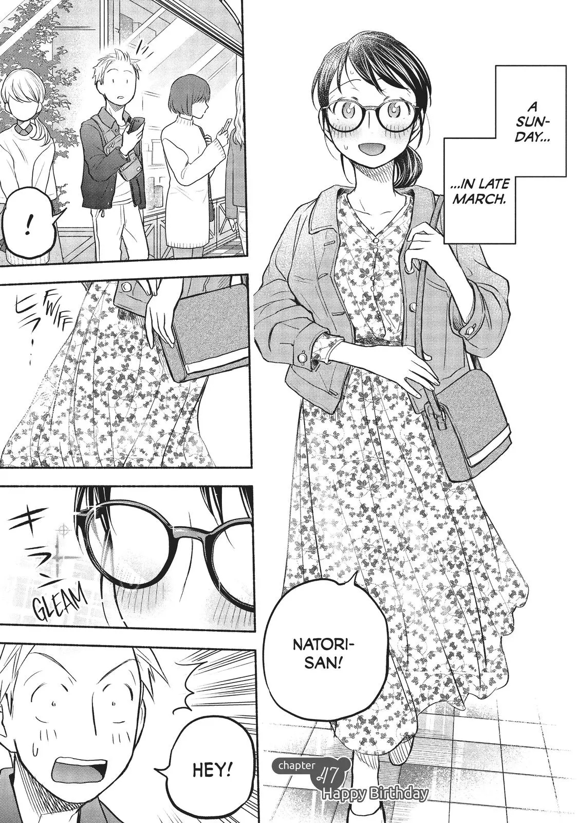 Sweat and Soap - Chapter 47 - Page 1