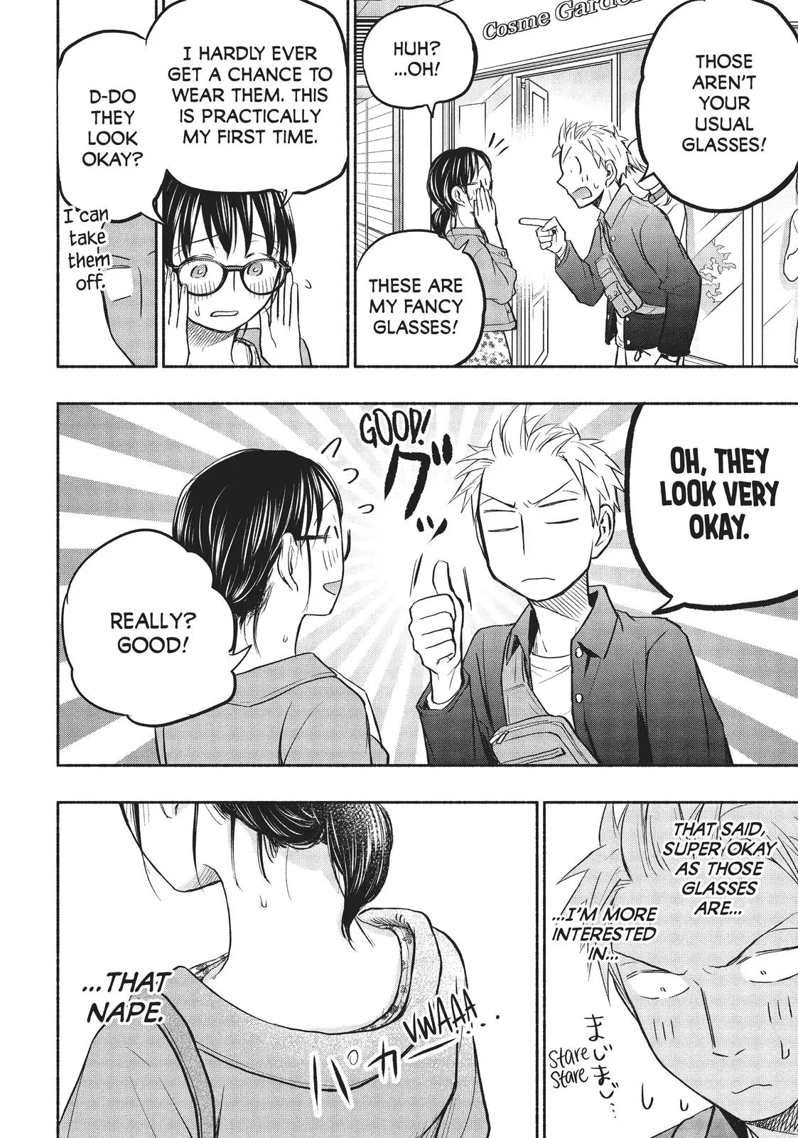Sweat and Soap - Chapter 47 - Page 2