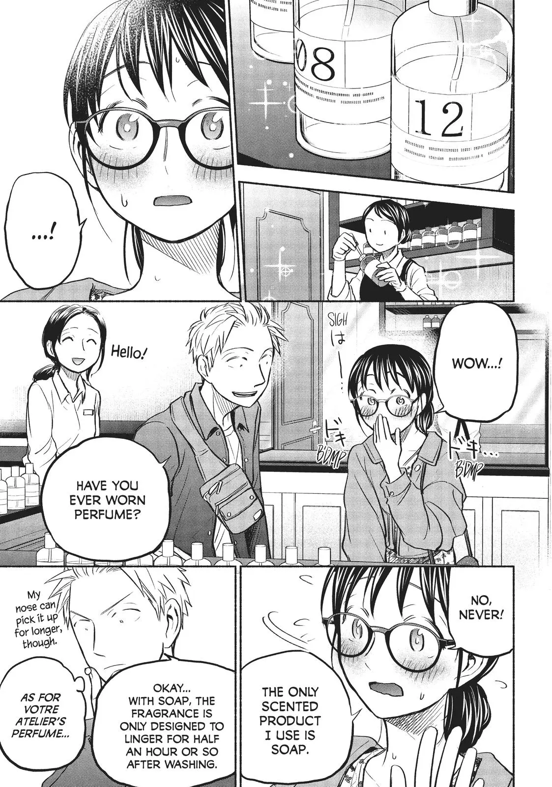 Sweat and Soap - Chapter 47 - Page 5